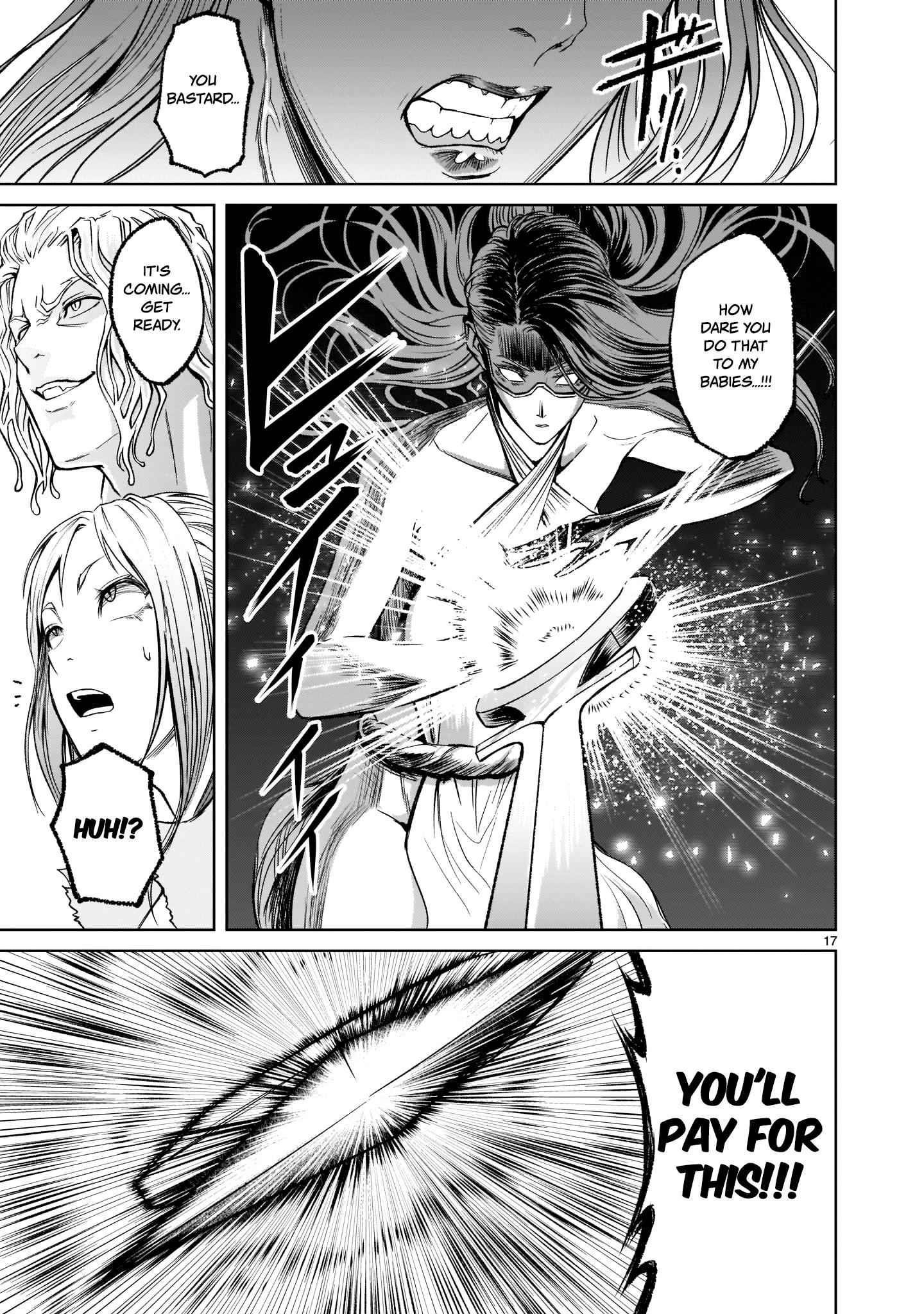 Rosen Garten Saga - Chapter 9 [photo 17] - MangaPorn