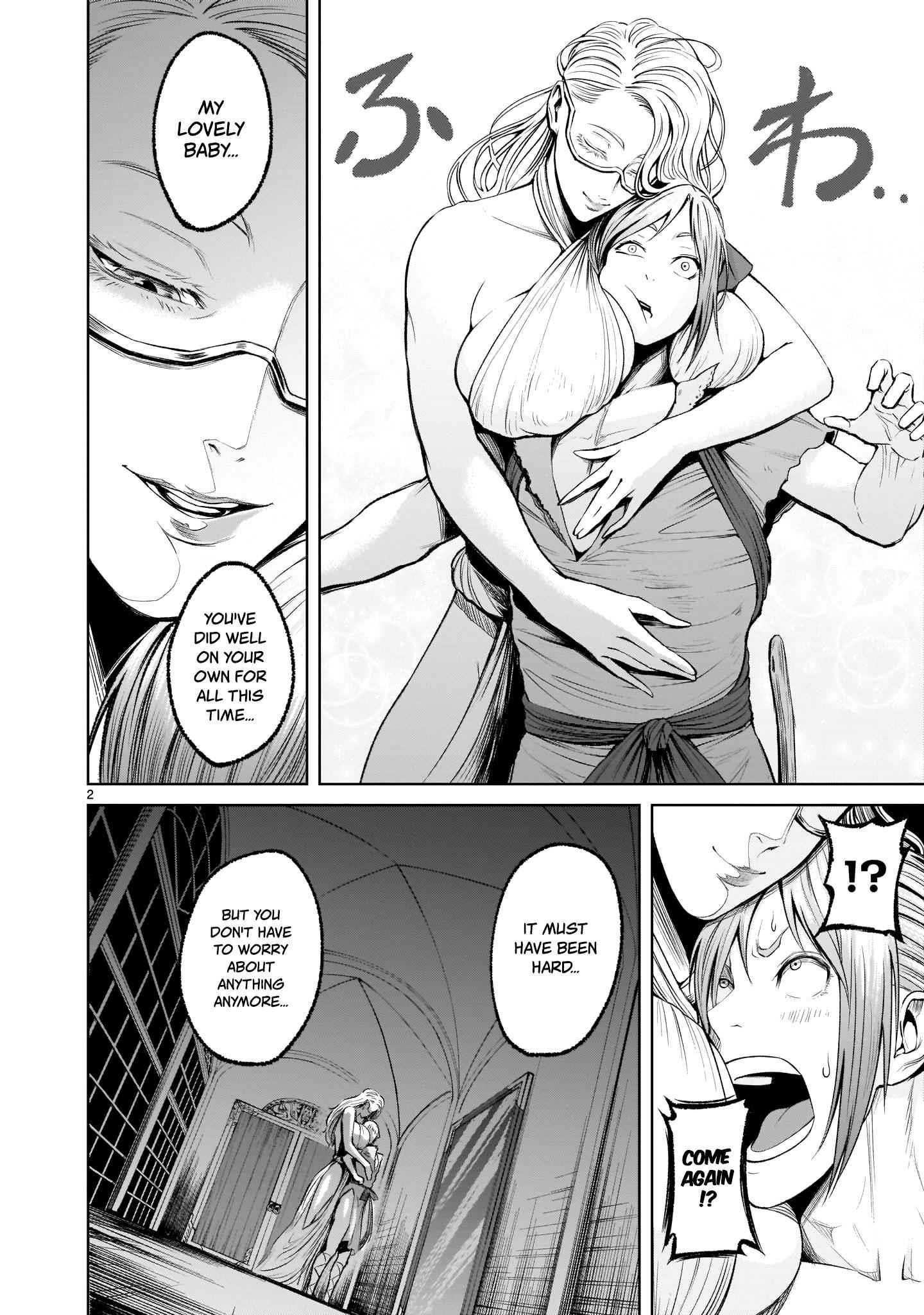 Rosen Garten Saga - Chapter 9 [photo 2] - MangaPorn