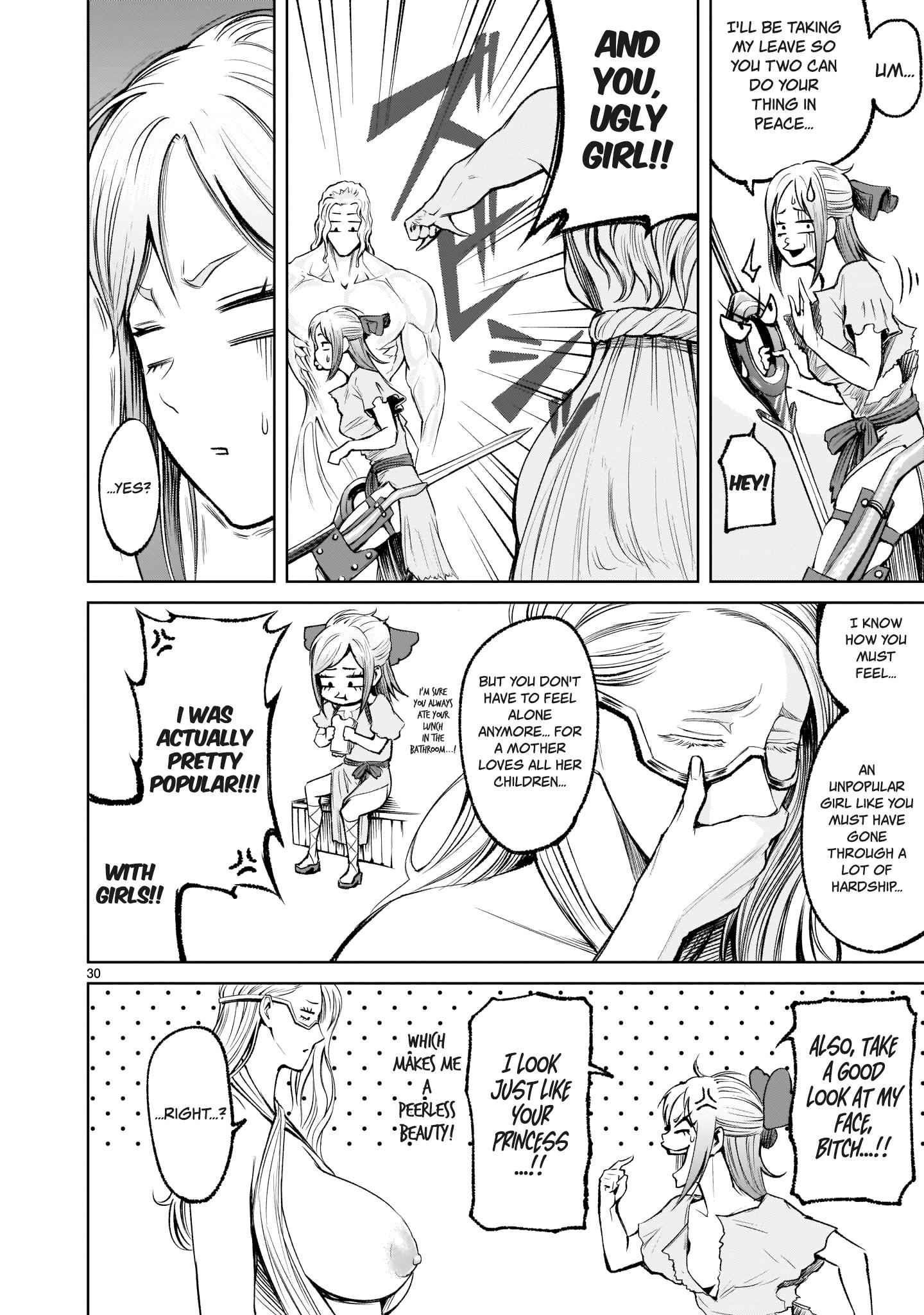 Rosen Garten Saga - Chapter 9 [photo 29] - MangaPorn