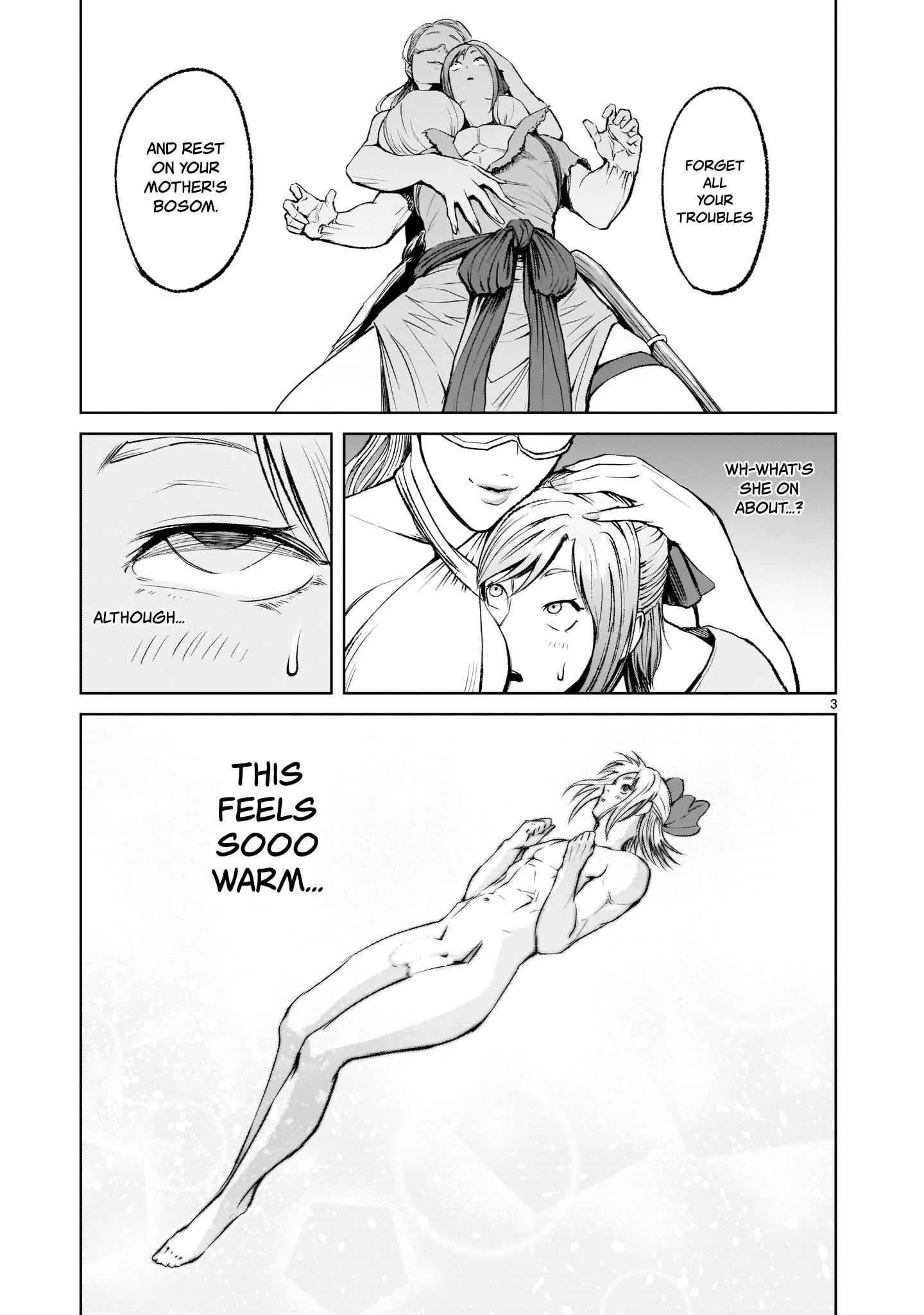 Rosen Garten Saga - Chapter 9 [photo 3] - MangaPorn