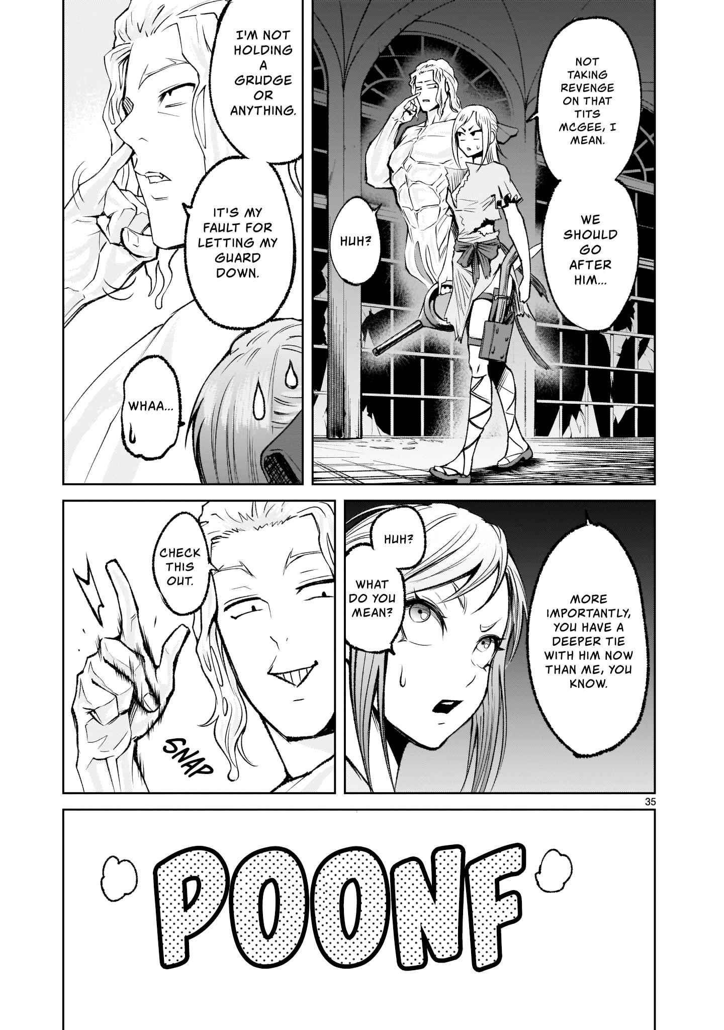 Rosen Garten Saga - Chapter 9 [photo 34] - MangaPorn