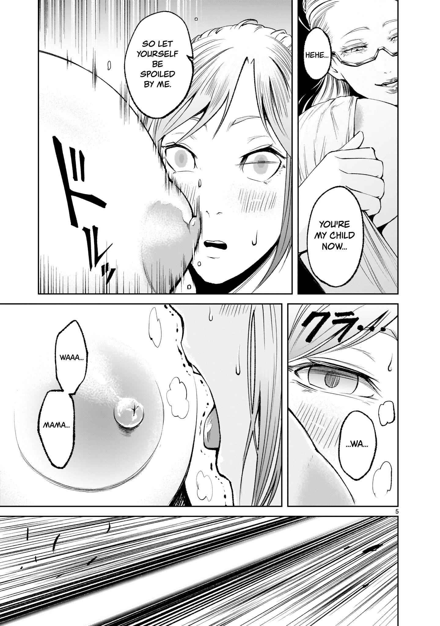 Rosen Garten Saga - Chapter 9 [photo 5] - MangaPorn