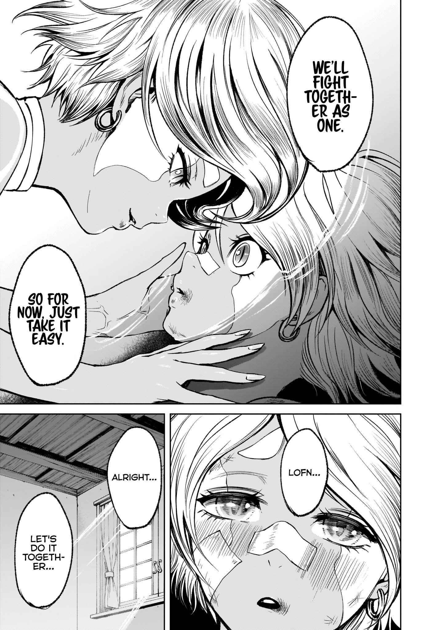 Rosen Garten Saga - Chapter 10 [photo 10] - MangaPorn