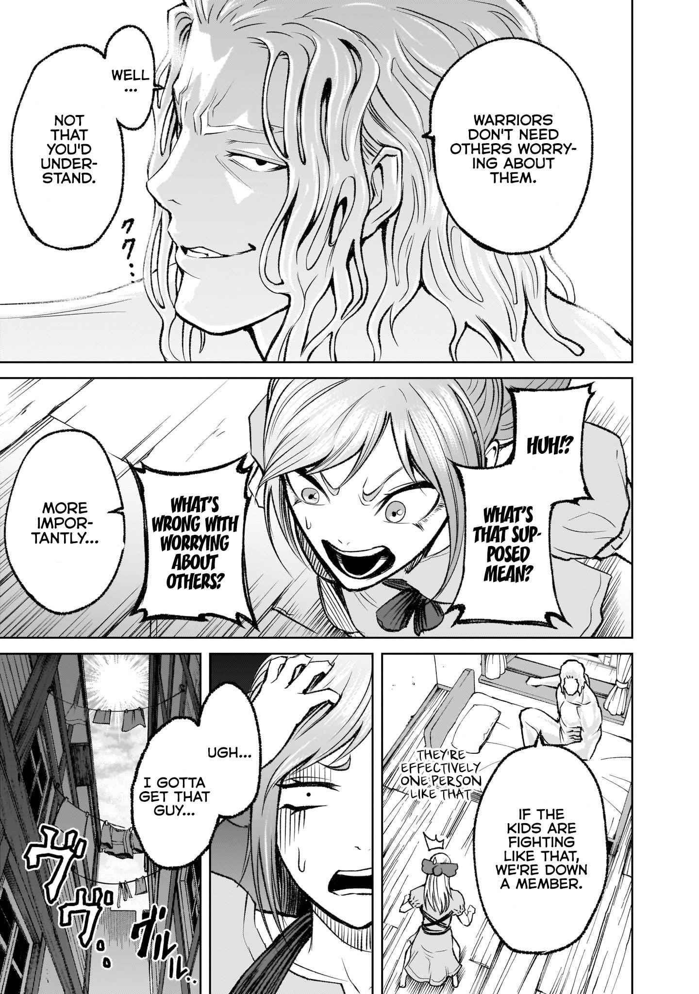 Rosen Garten Saga - Chapter 10 [photo 12] - MangaPorn