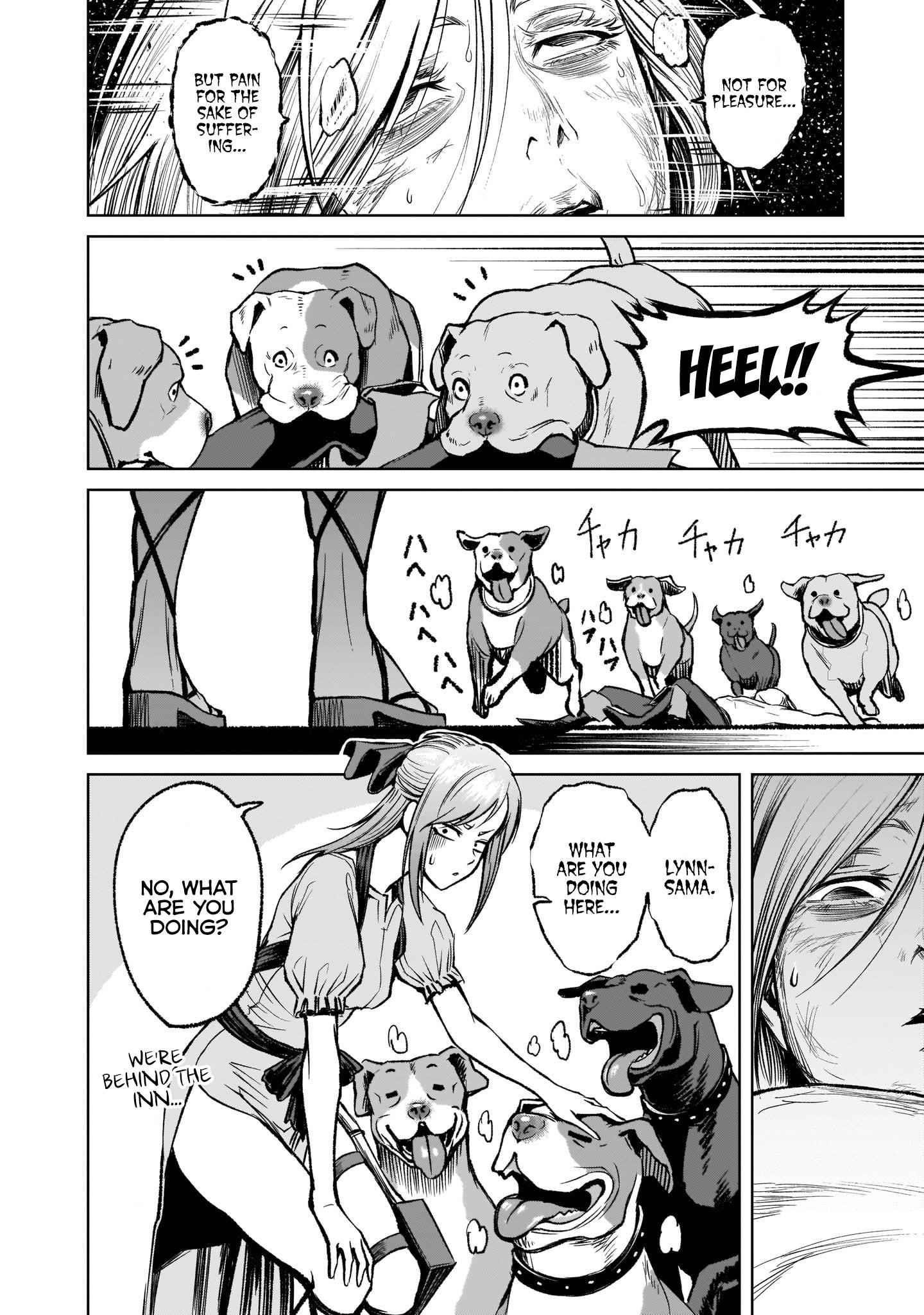 Rosen Garten Saga - Chapter 10 [photo 14] - MangaPorn