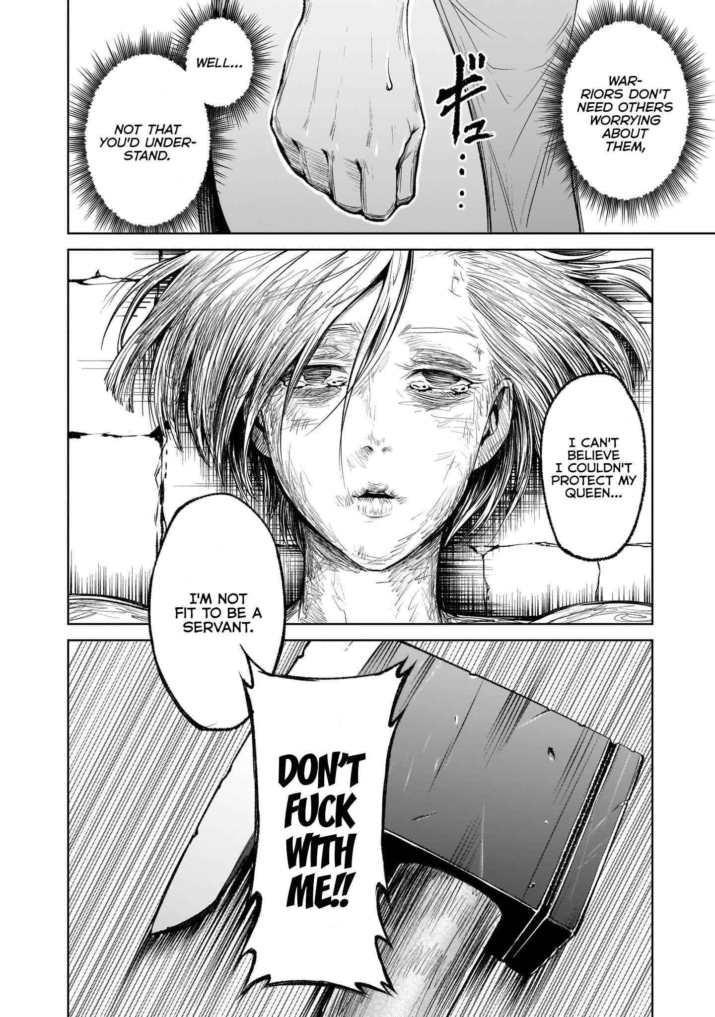 Rosen Garten Saga - Chapter 10 [photo 16] - MangaPorn