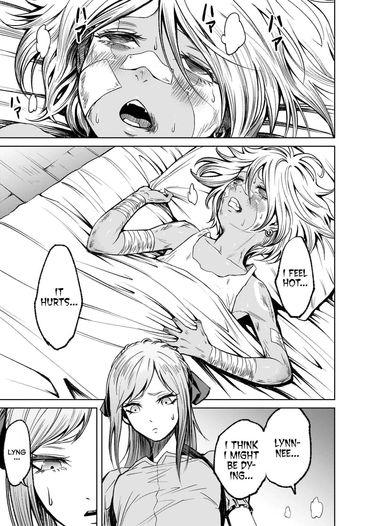 Rosen Garten Saga - Chapter 10 [photo 2] - MangaPorn