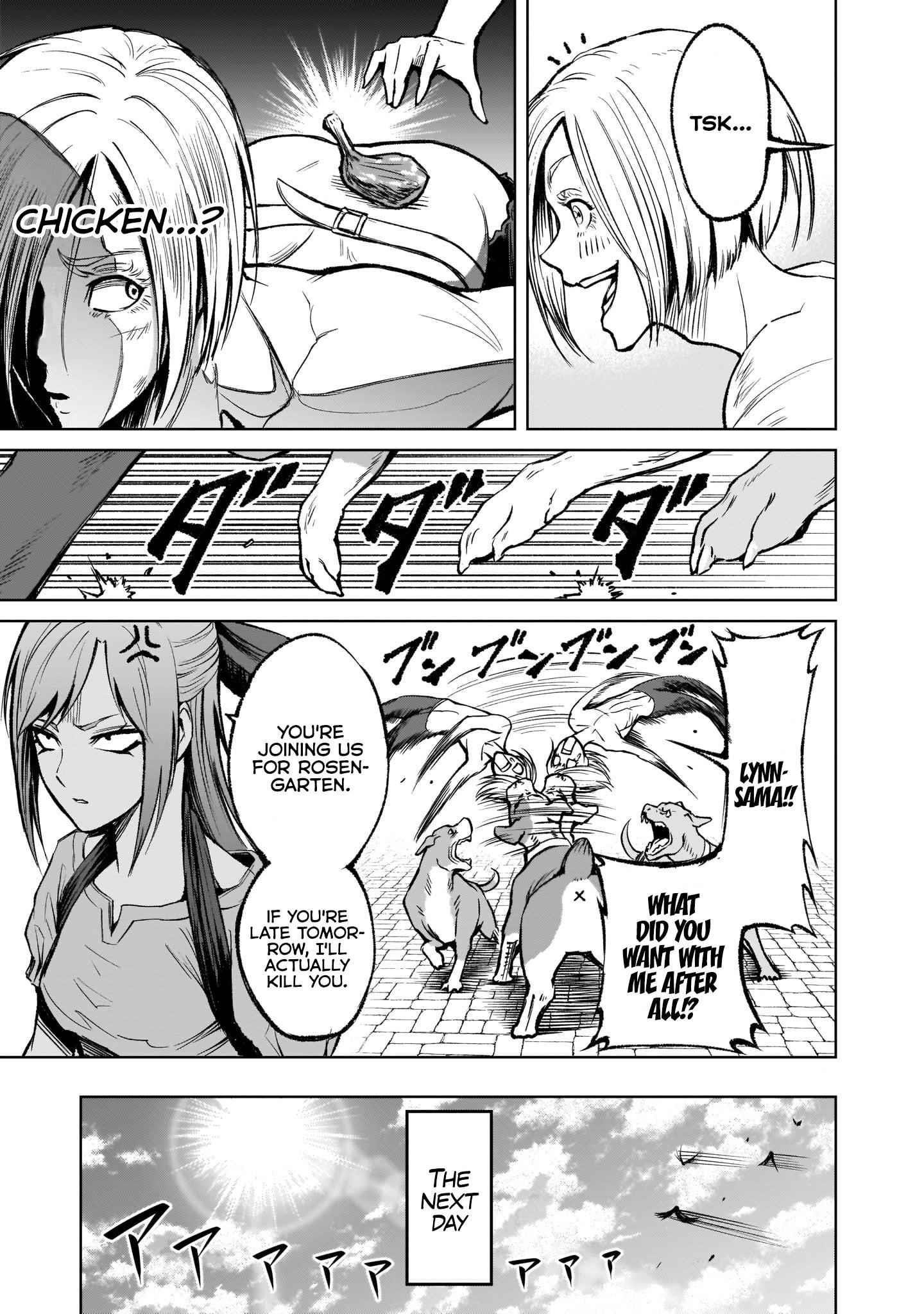 Rosen Garten Saga - Chapter 10 [photo 21] - MangaPorn