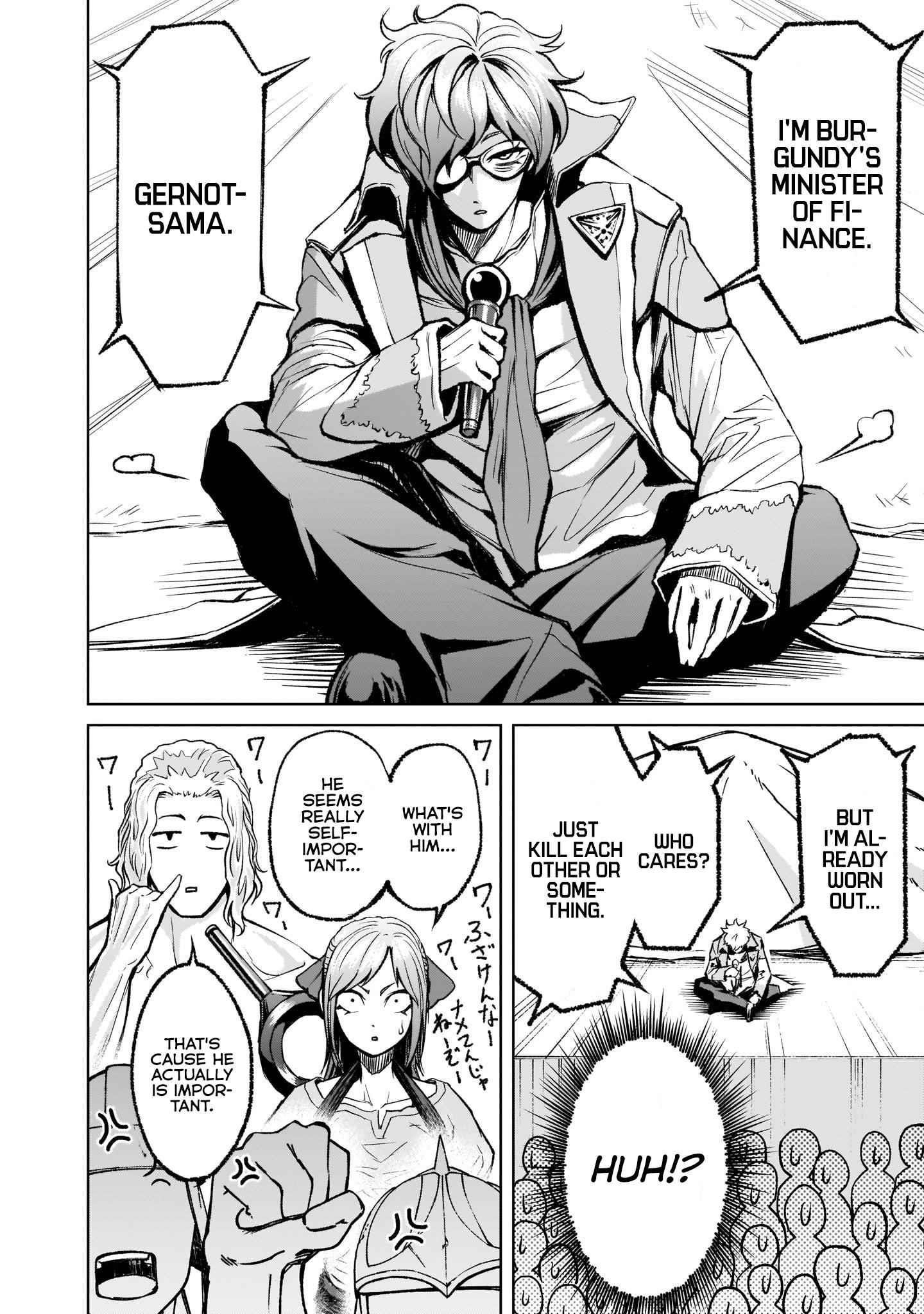 Rosen Garten Saga - Chapter 10 [photo 23] - MangaPorn