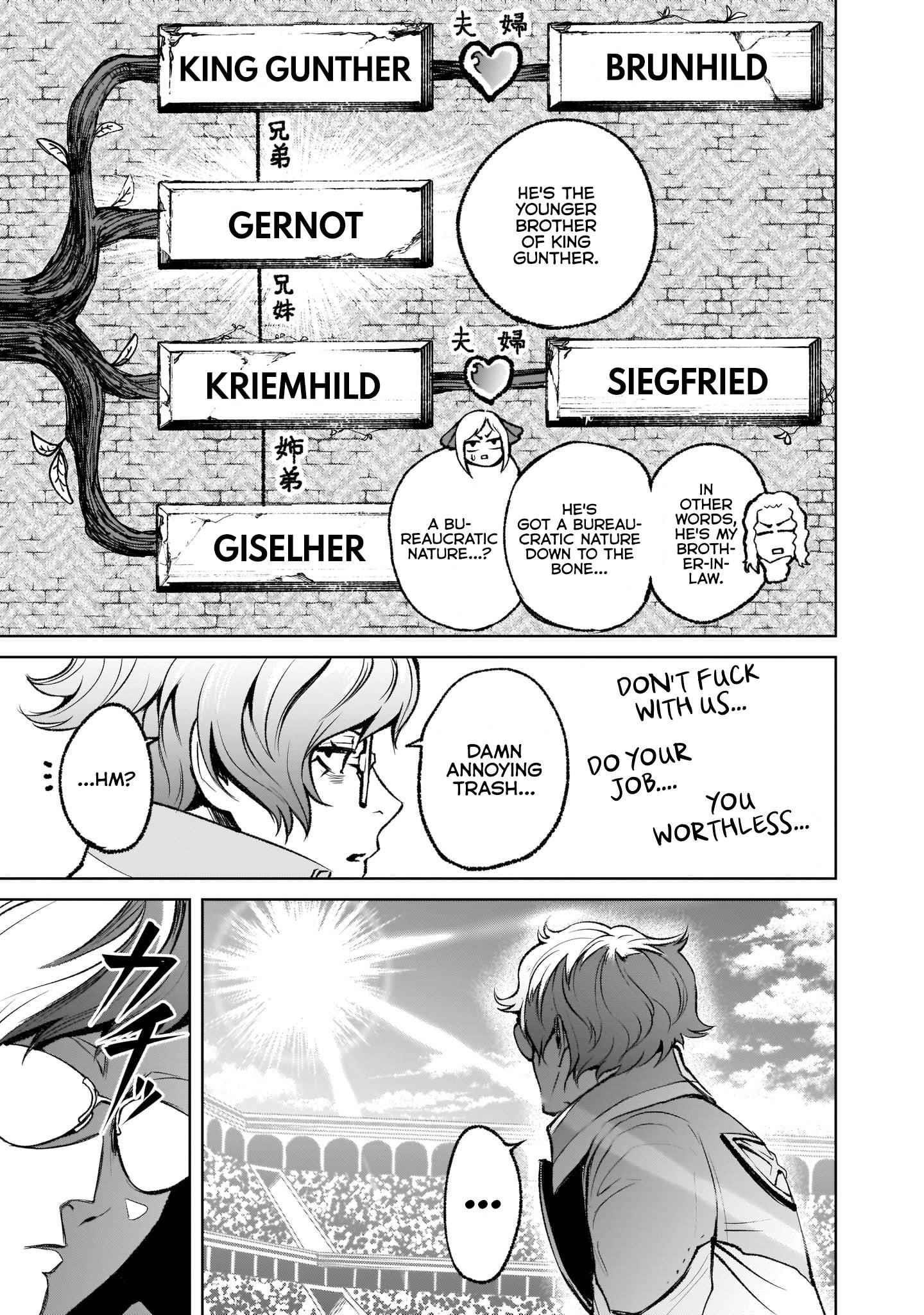 Rosen Garten Saga - Chapter 10 [photo 24] - MangaPorn