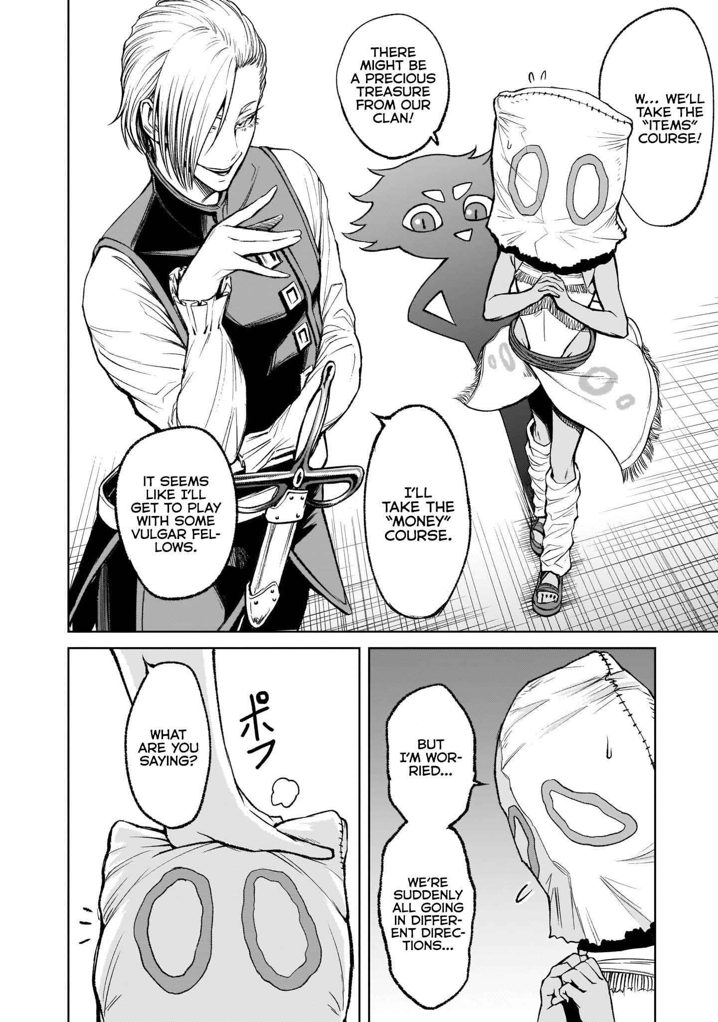 Rosen Garten Saga - Chapter 10 [photo 33] - MangaPorn