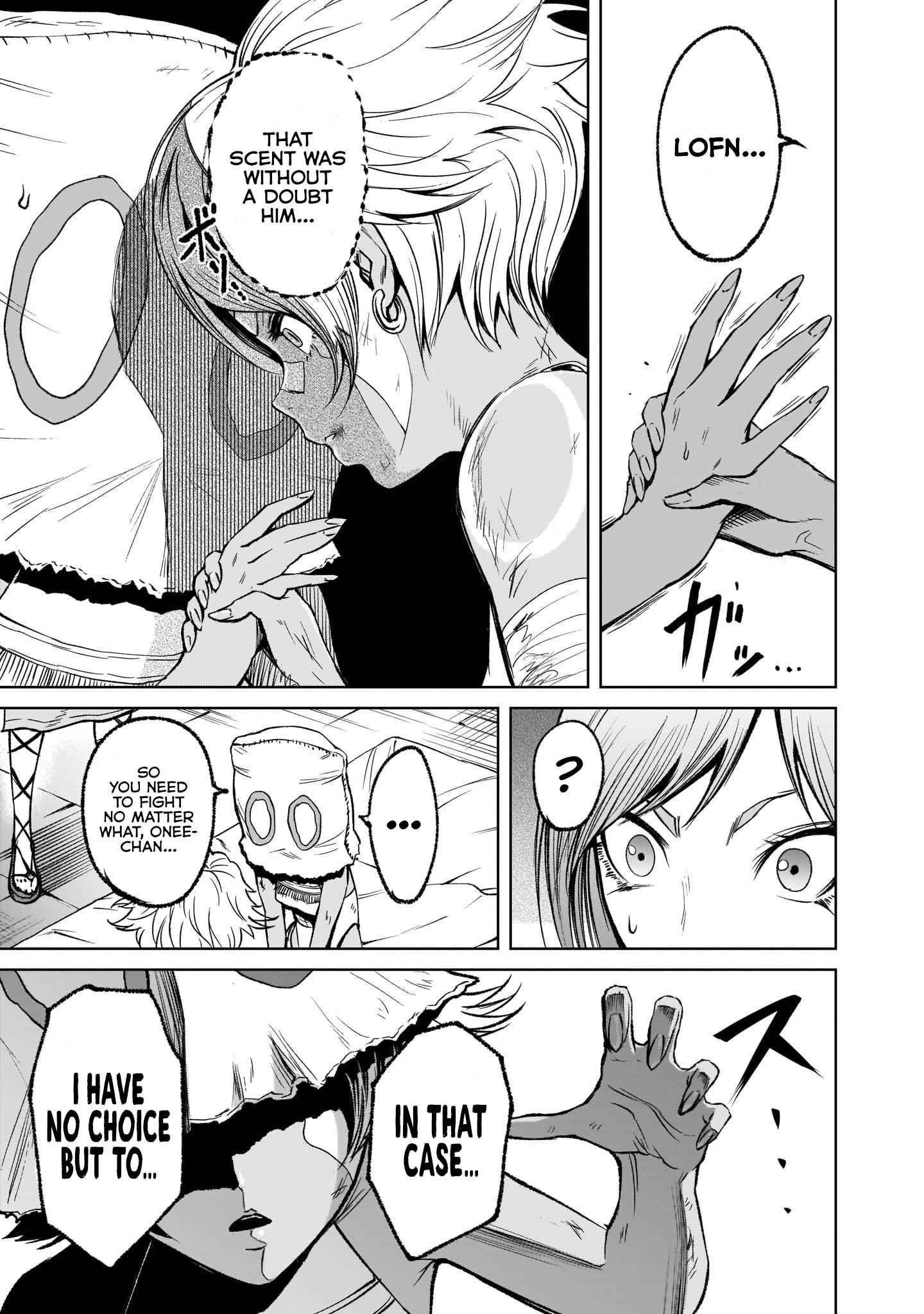 Rosen Garten Saga - Chapter 10 [photo 6] - MangaPorn