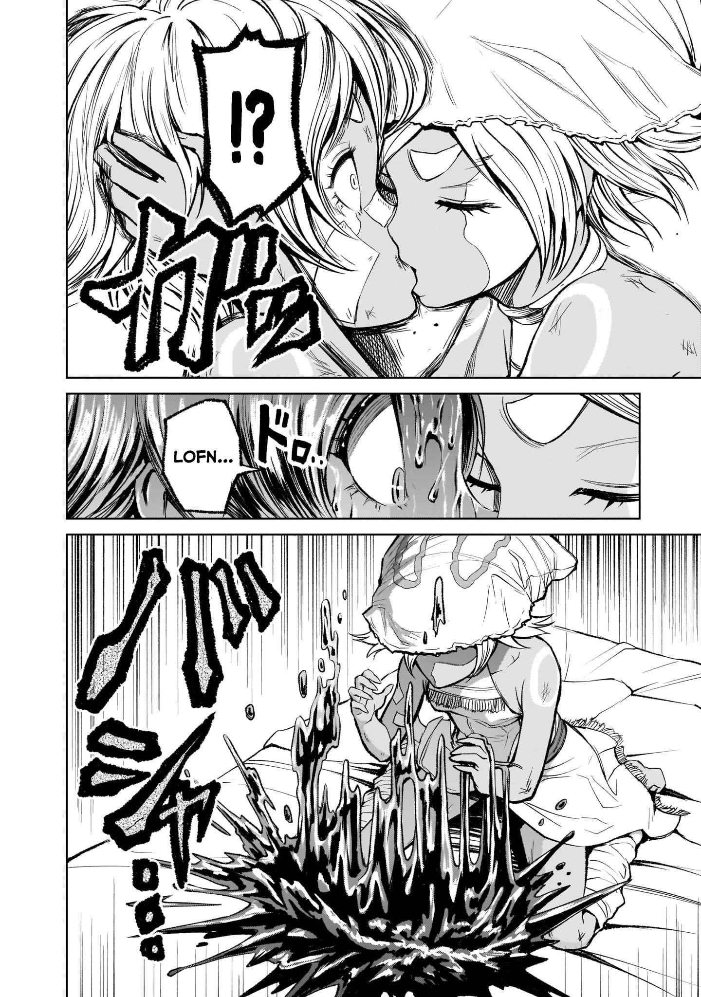 Rosen Garten Saga - Chapter 10 [photo 7] - MangaPorn