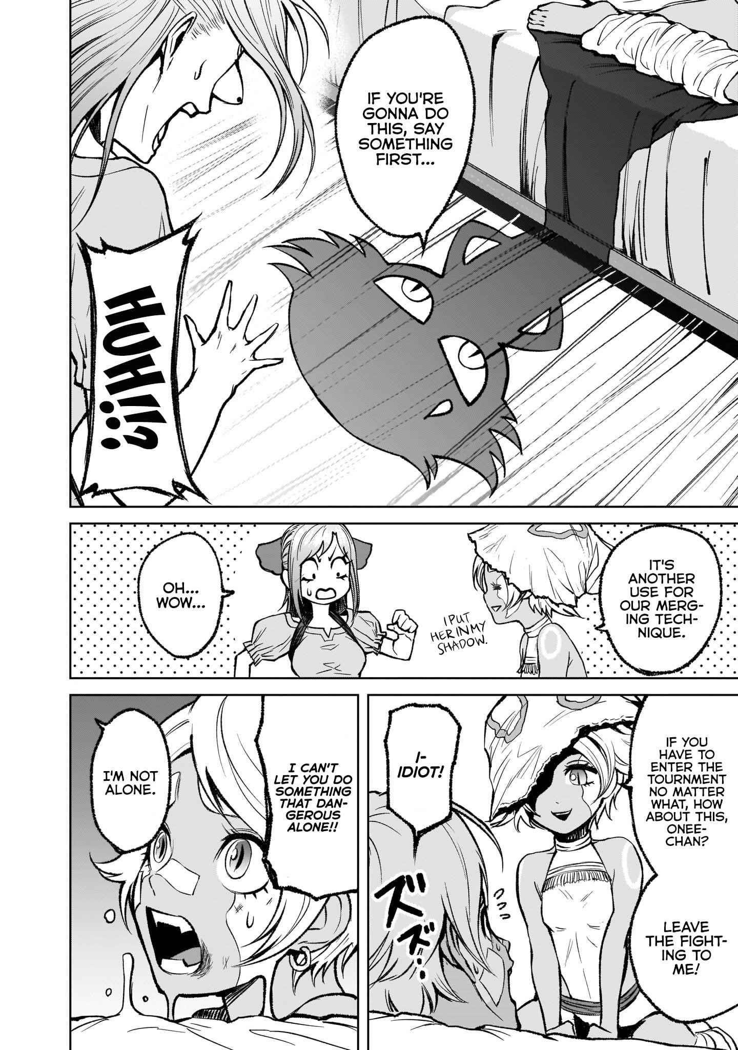 Rosen Garten Saga - Chapter 10 [photo 9] - MangaPorn