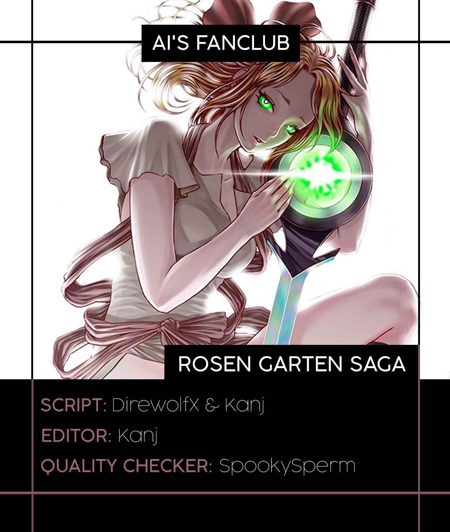 Rosen Garten Saga - Chapter 11 [photo 1] - MangaPorn