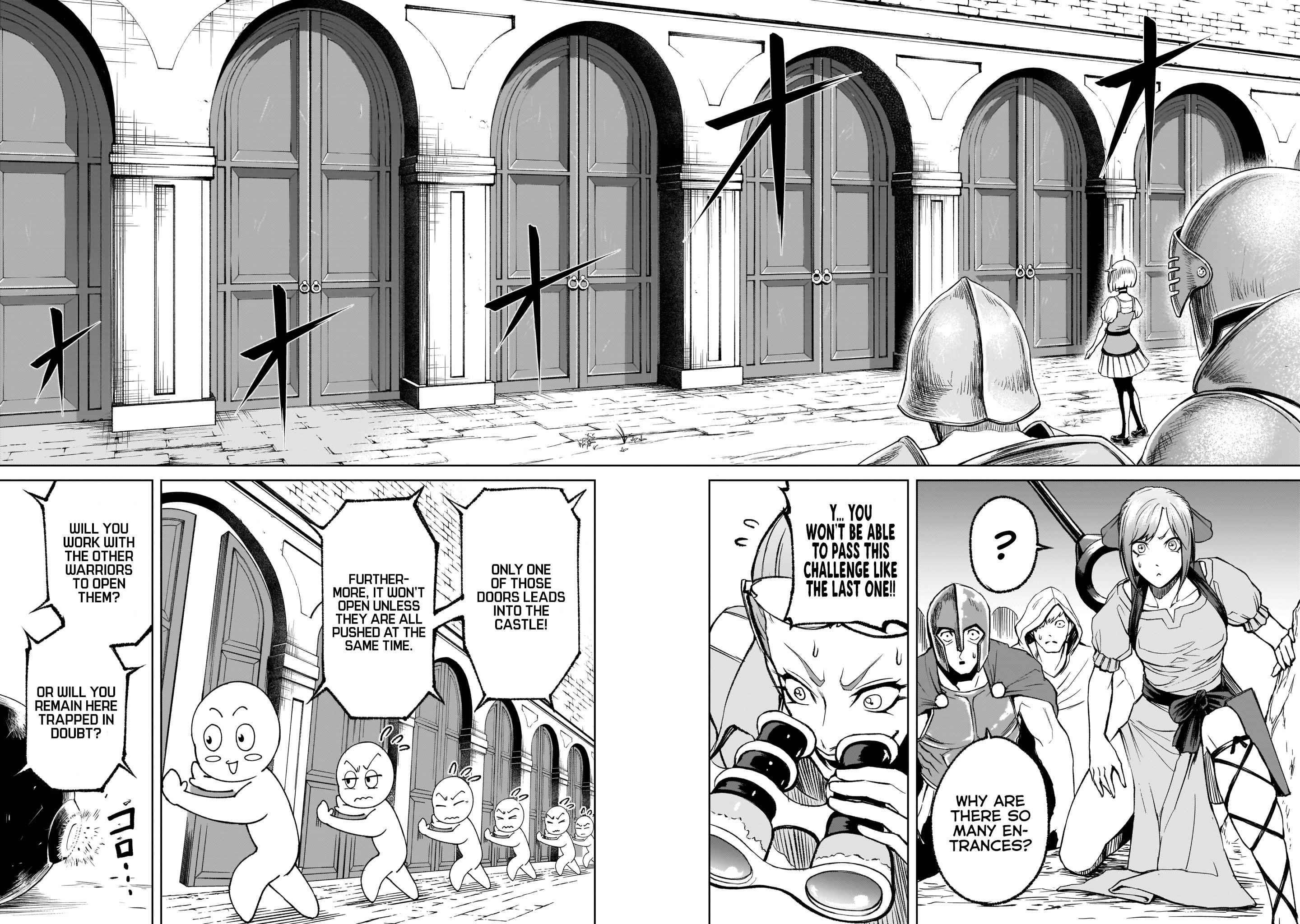 Rosen Garten Saga - Chapter 11 [photo 12] - MangaPorn