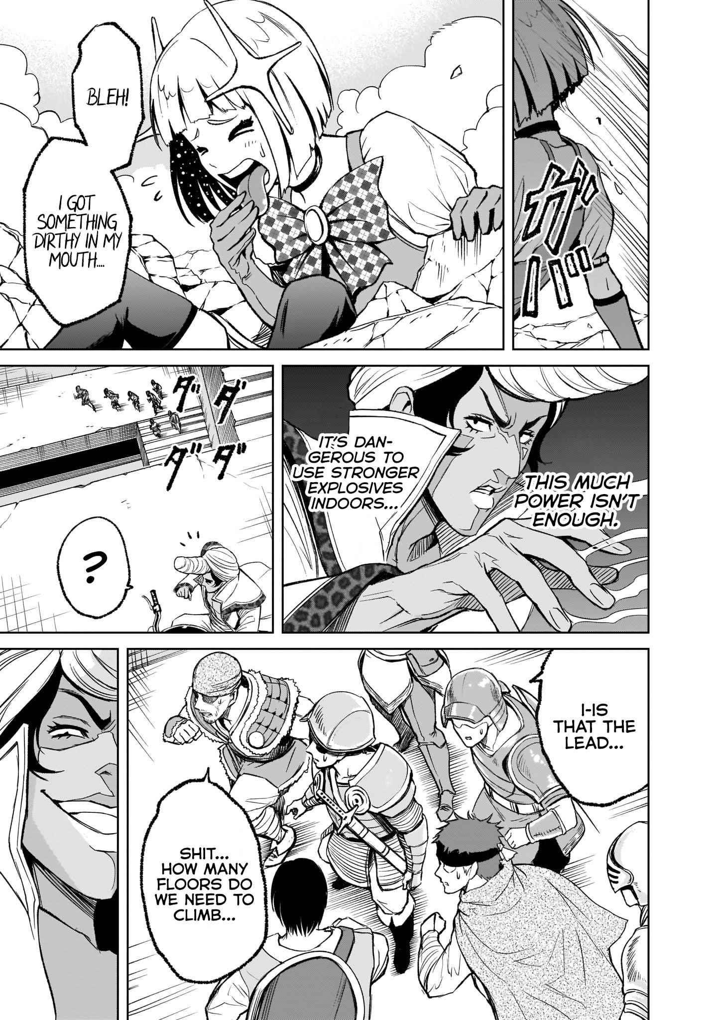 Rosen Garten Saga - Chapter 11 [photo 27] - MangaPorn