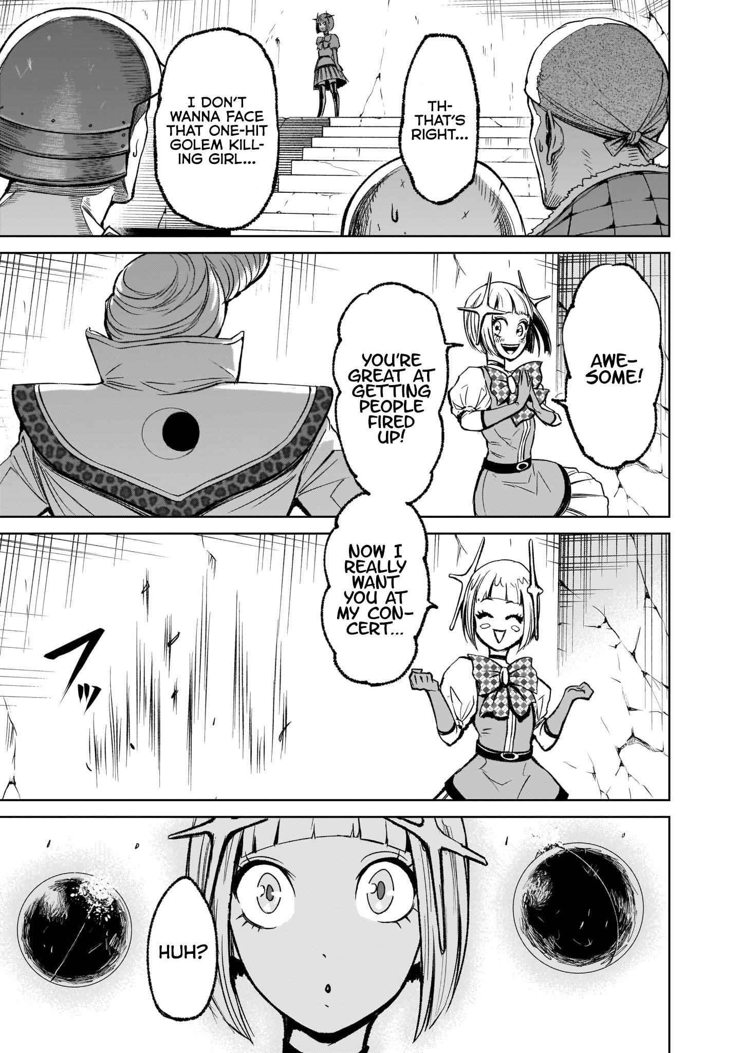 Rosen Garten Saga - Chapter 11 [photo 29] - MangaPorn