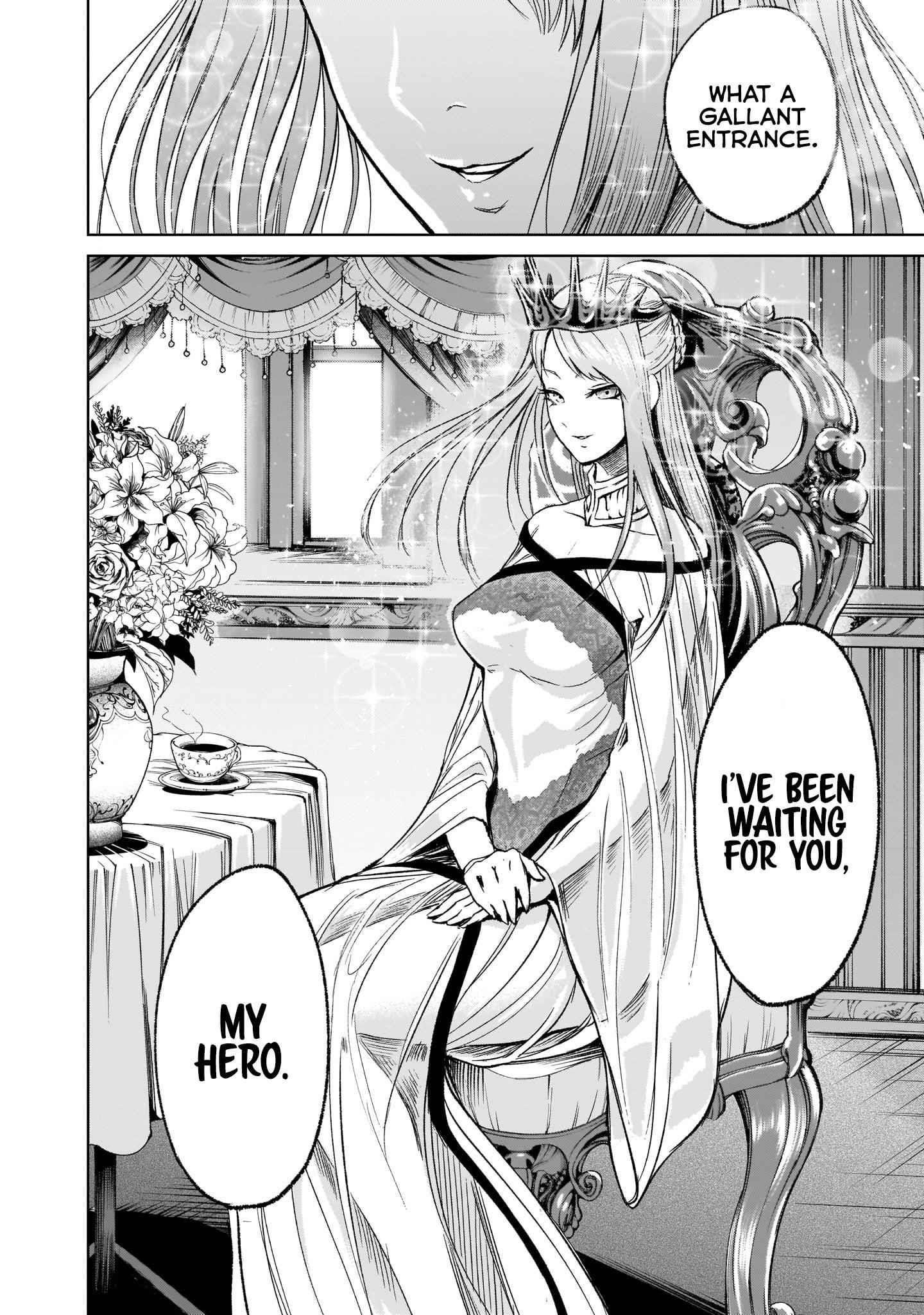 Rosen Garten Saga - Chapter 11 [photo 36] - MangaPorn