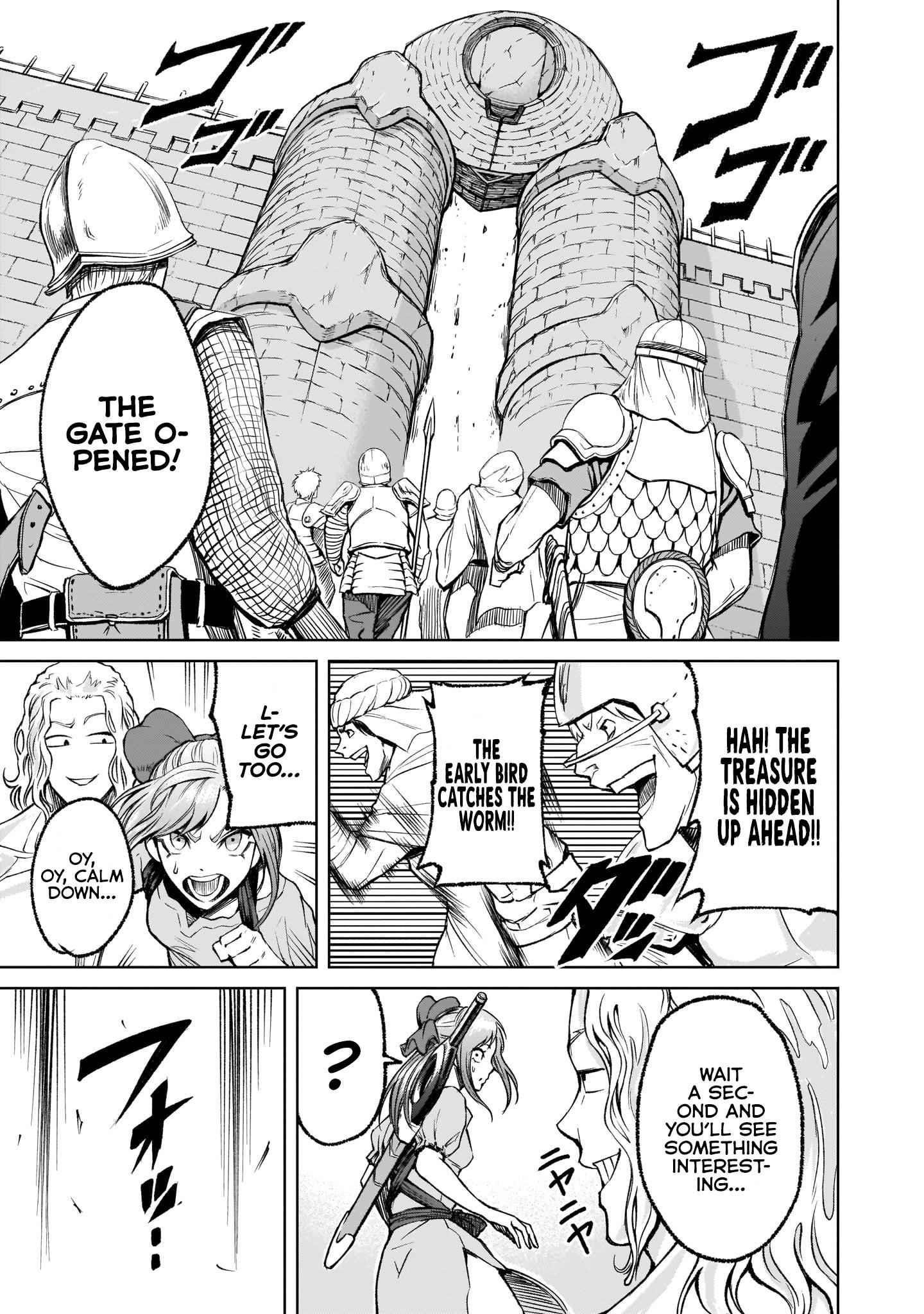 Rosen Garten Saga - Chapter 11 [photo 4] - MangaPorn