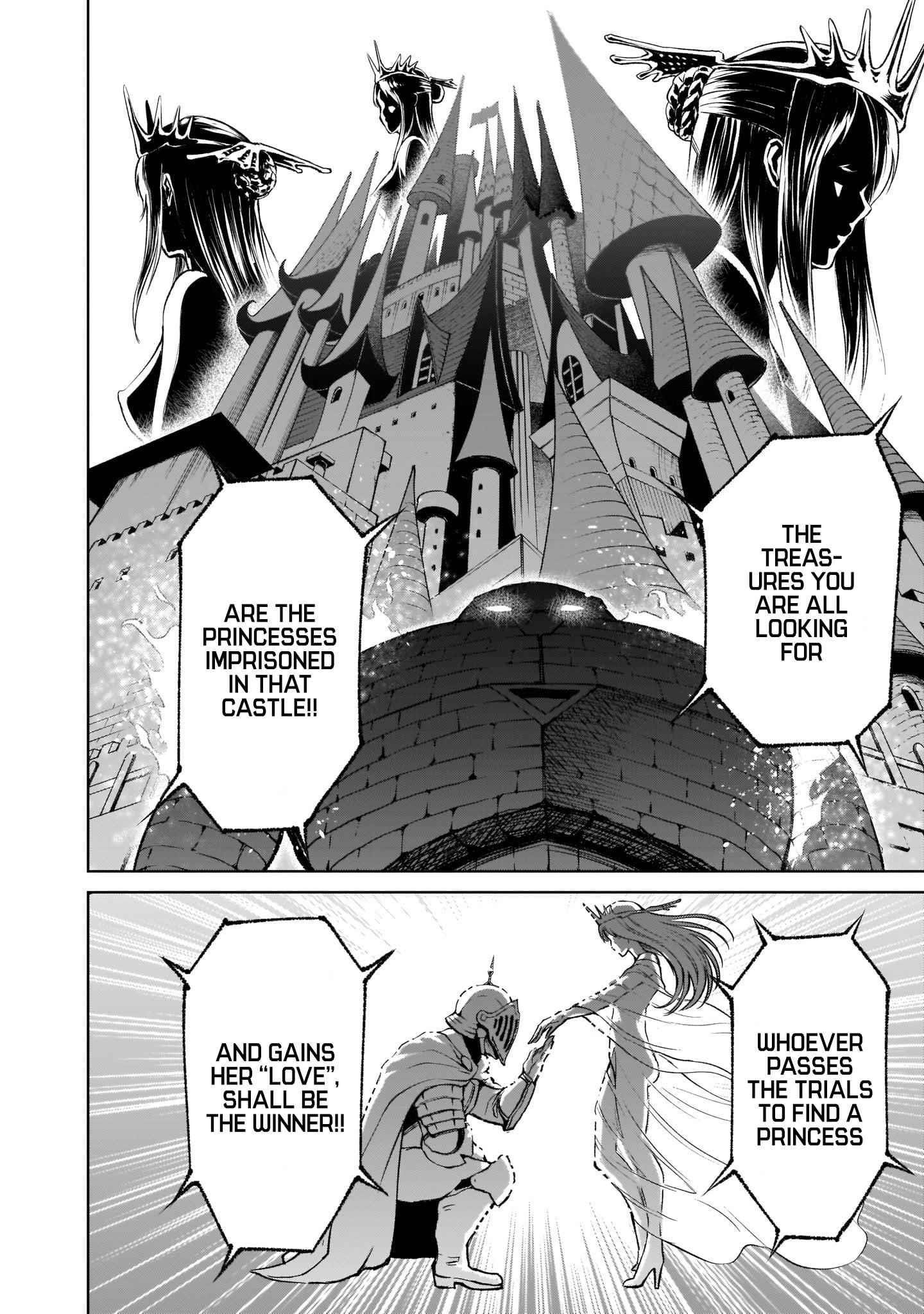 Rosen Garten Saga - Chapter 11 [photo 7] - MangaPorn