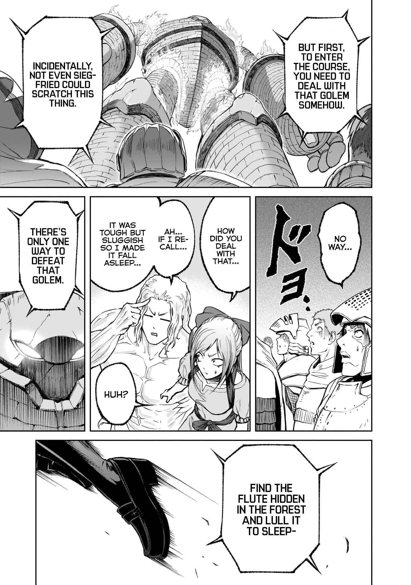 Rosen Garten Saga - Chapter 11 [photo 8] - MangaPorn