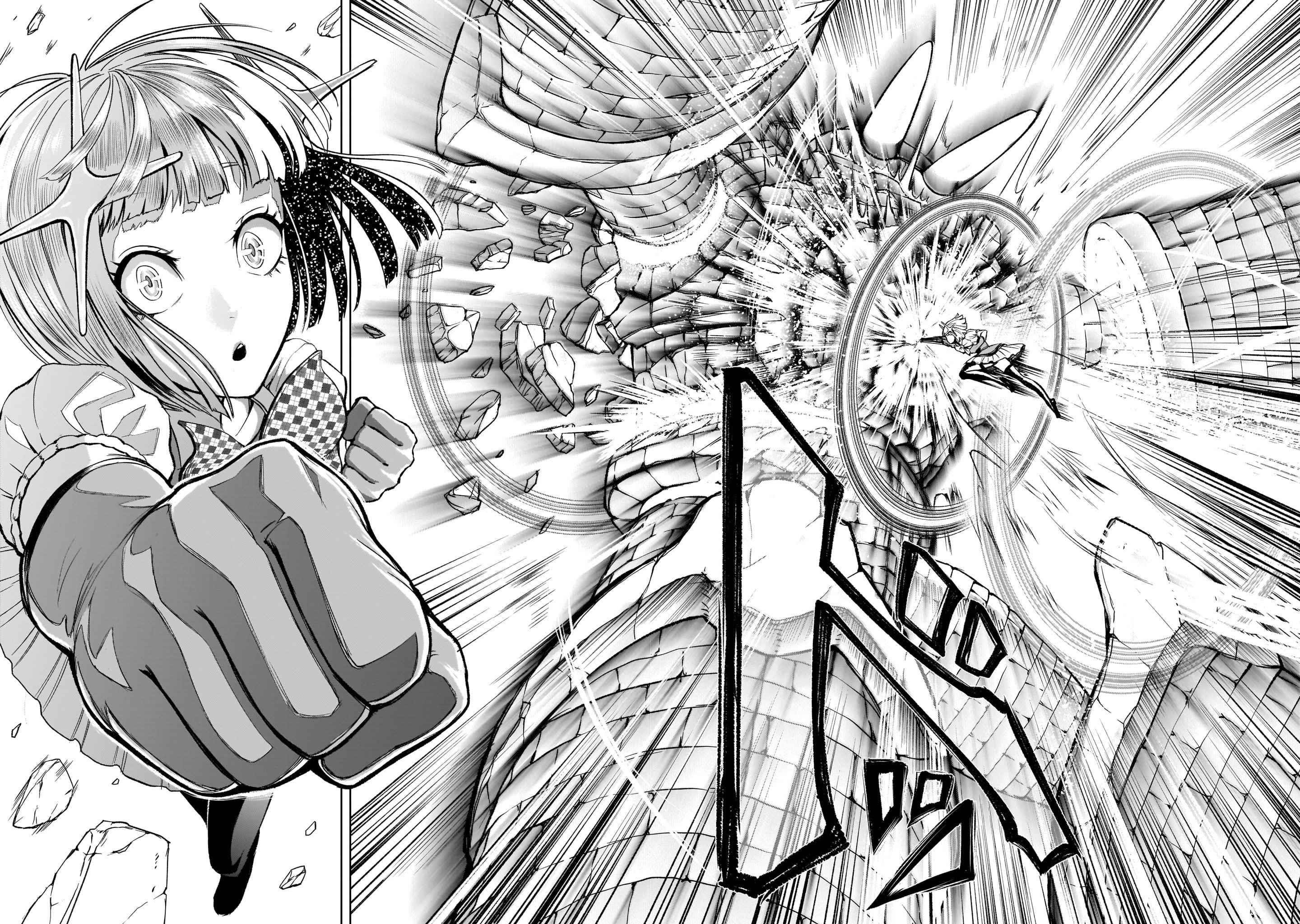 Rosen Garten Saga - Chapter 11 [photo 9] - MangaPorn