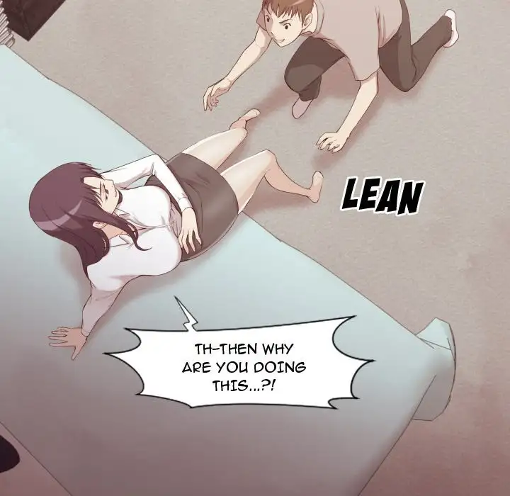 The Hidden Past - Chapter 6 [photo 38] - MangaPorn