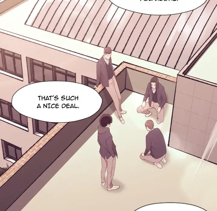 The Hidden Past - Chapter 6 [photo 51] - MangaPorn