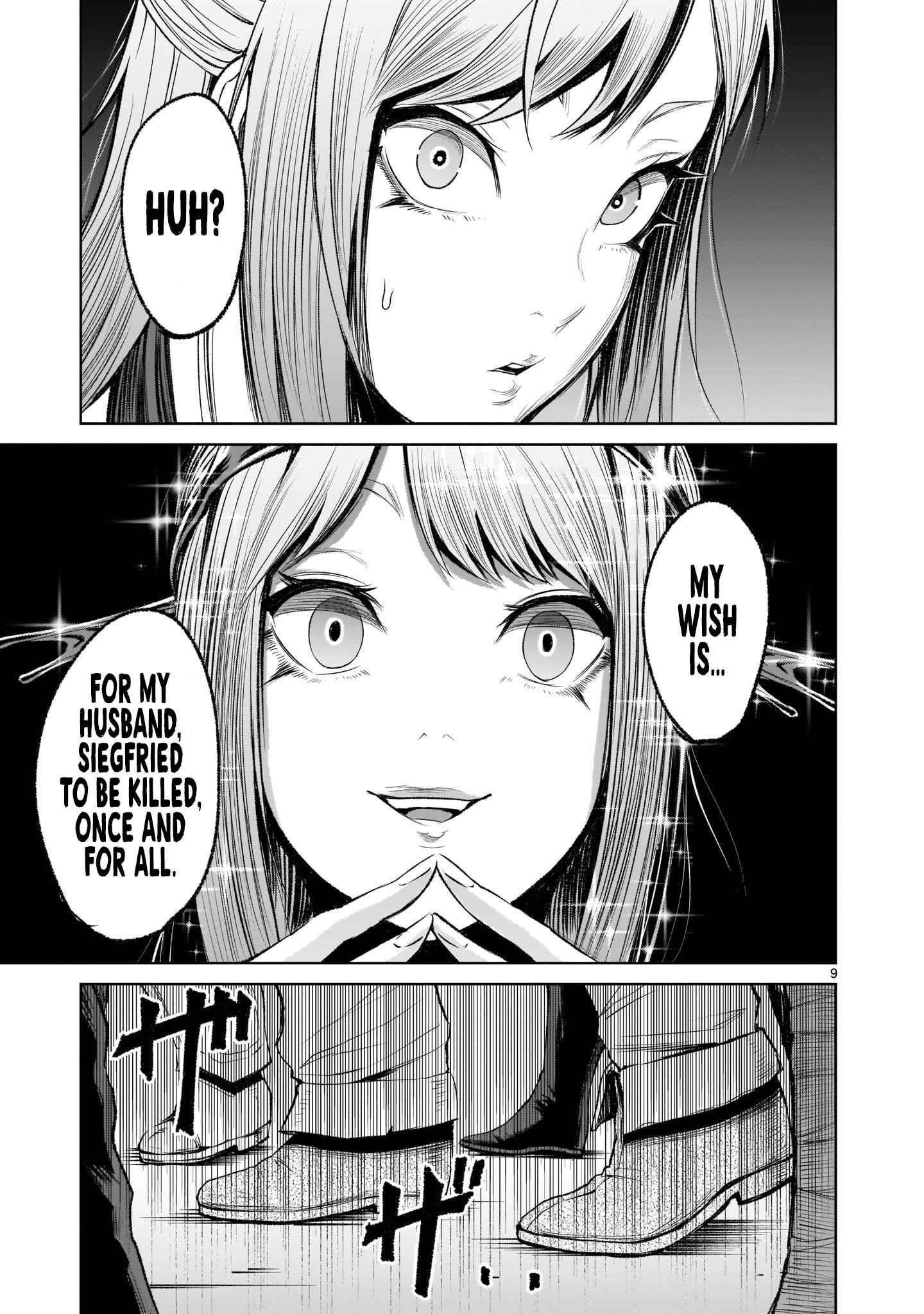 Rosen Garten Saga - Chapter 12 [photo 10] - MangaPorn