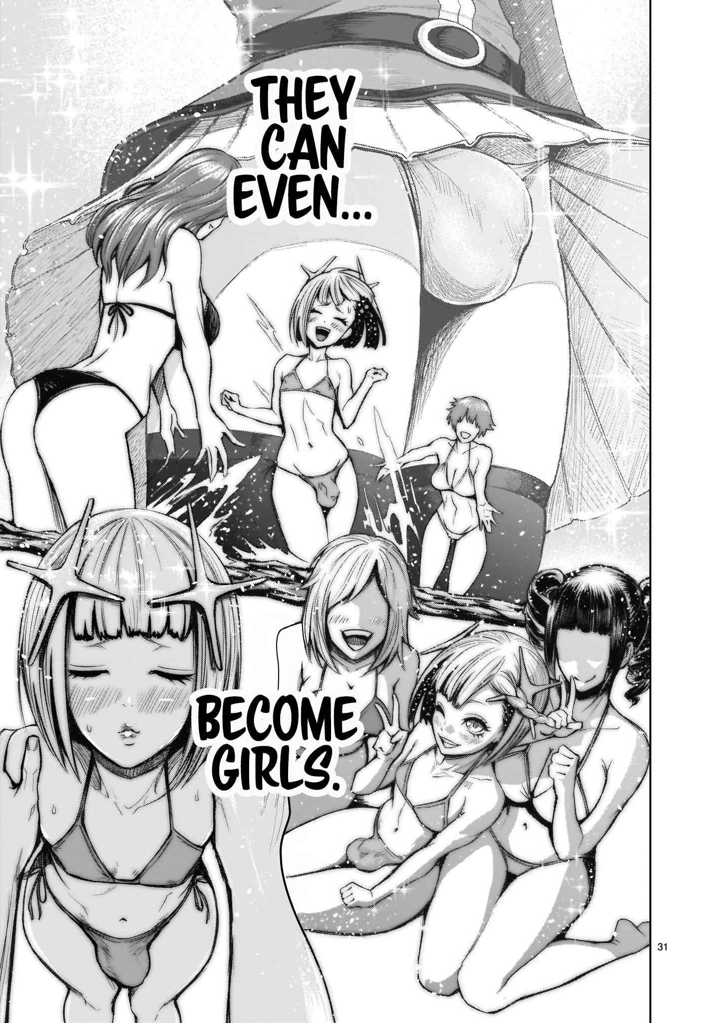 Rosen Garten Saga - Chapter 12 [photo 30] - MangaPorn