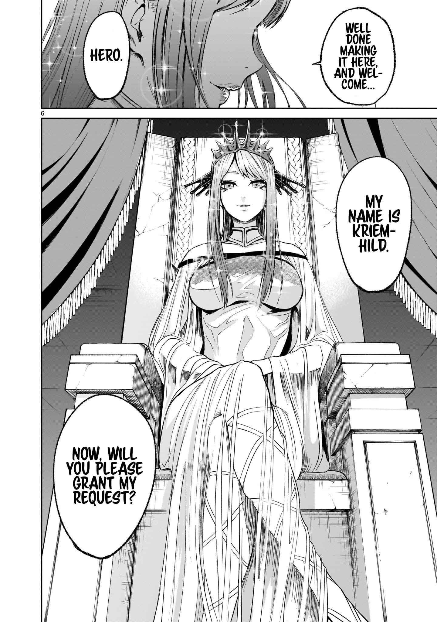 Rosen Garten Saga - Chapter 12 [photo 7] - MangaPorn