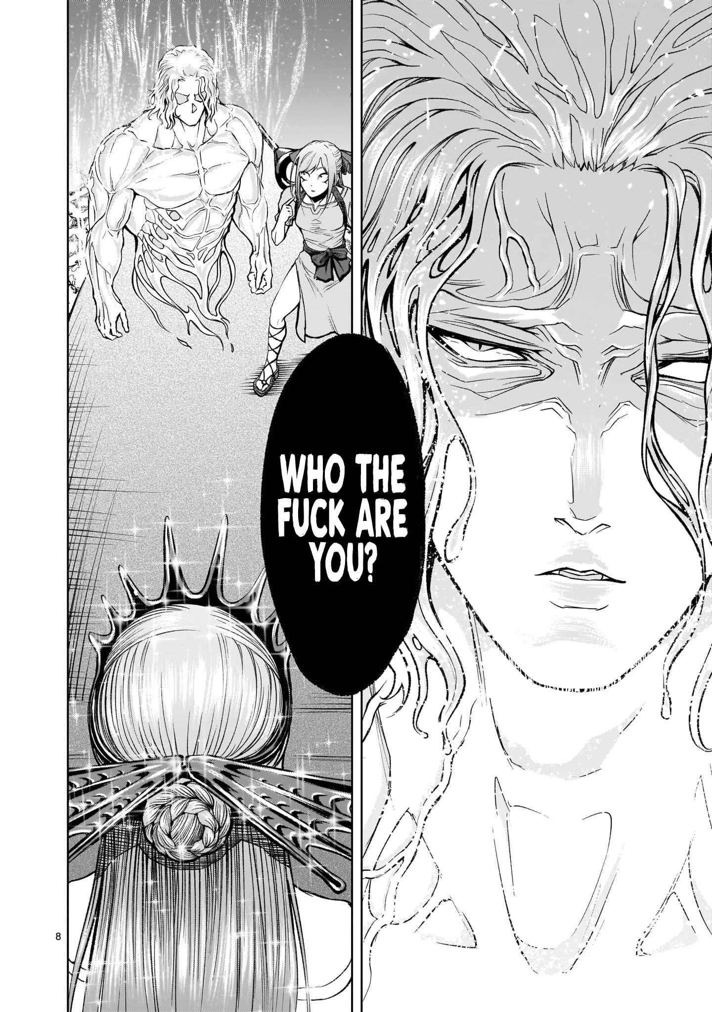 Rosen Garten Saga - Chapter 12 [photo 9] - MangaPorn