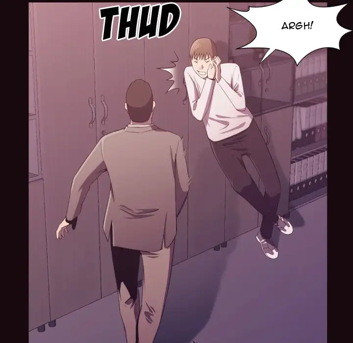 The Hidden Past - Chapter 9 [photo 28] - MangaPorn