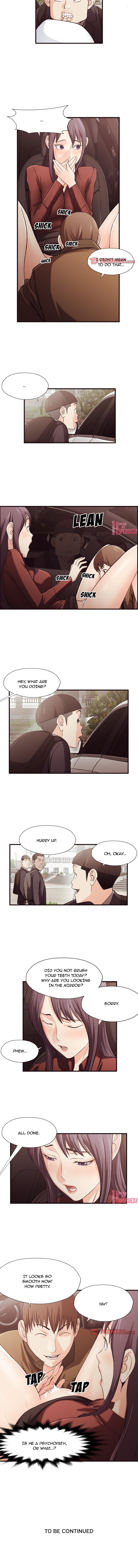 The Hidden Past - Chapter 14 [photo 6] - MangaPorn