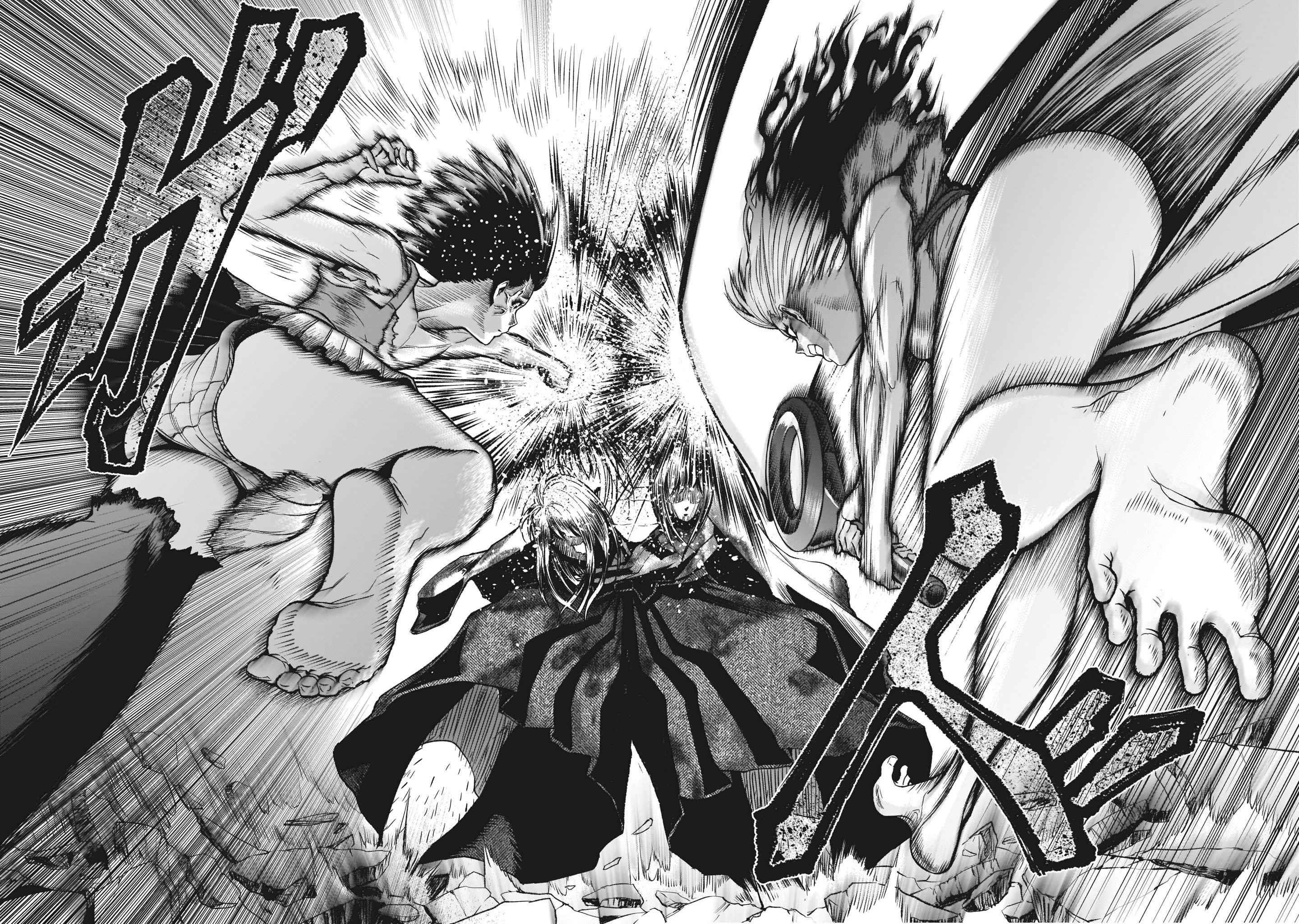 Rosen Garten Saga - Chapter 13 [photo 25] - MangaPorn