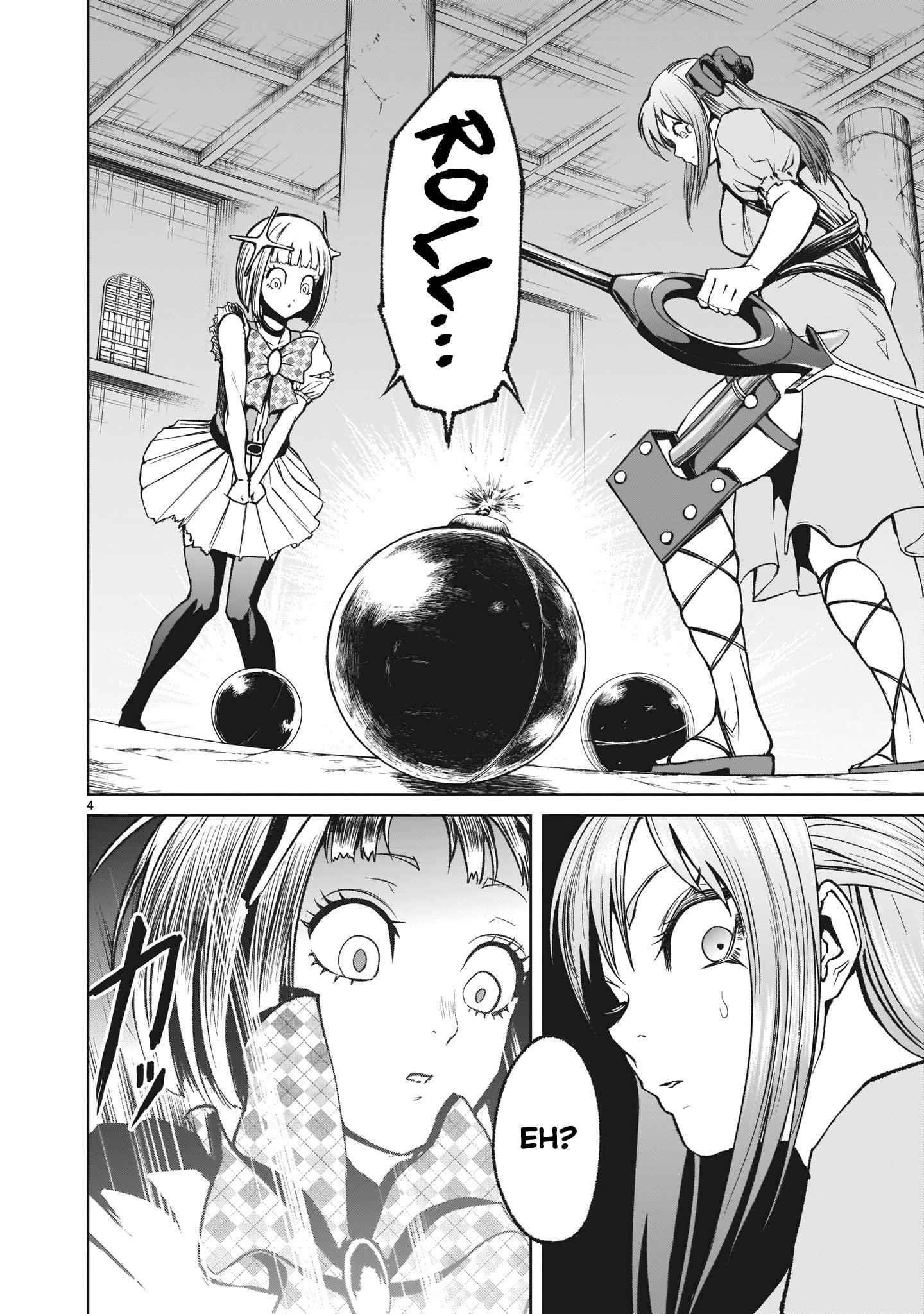 Rosen Garten Saga - Chapter 13 [photo 5] - MangaPorn