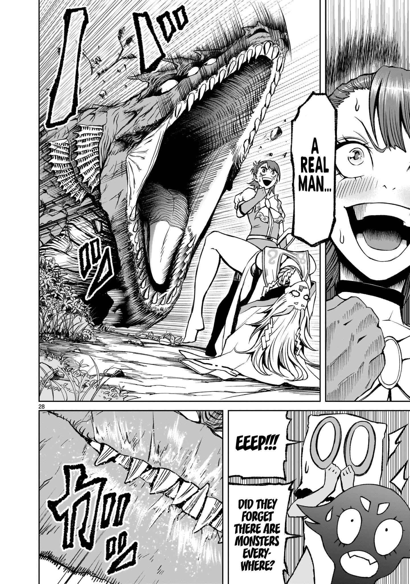 Rosen Garten Saga - Chapter 14 [photo 29] - MangaPorn