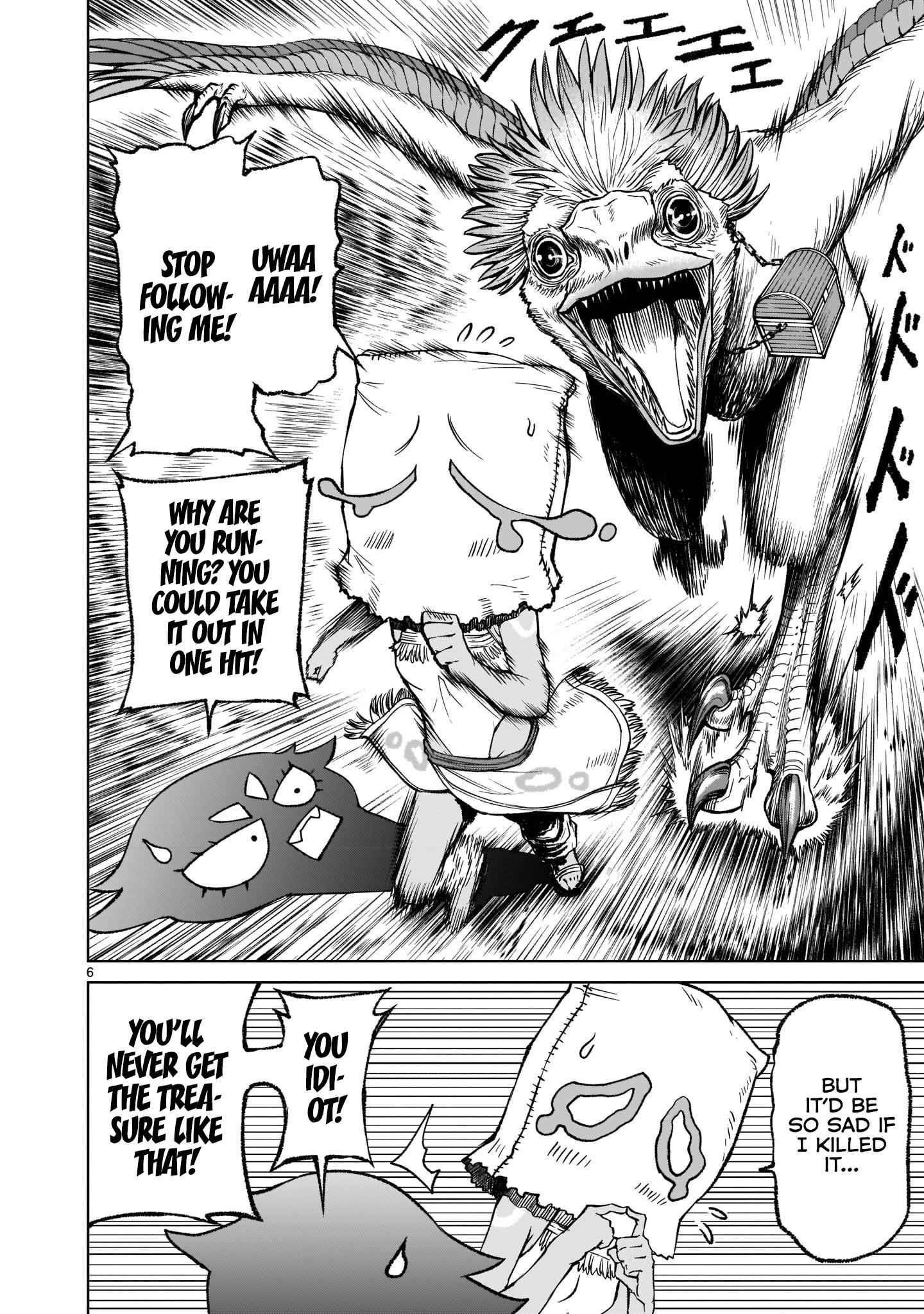 Rosen Garten Saga - Chapter 14 [photo 7] - MangaPorn