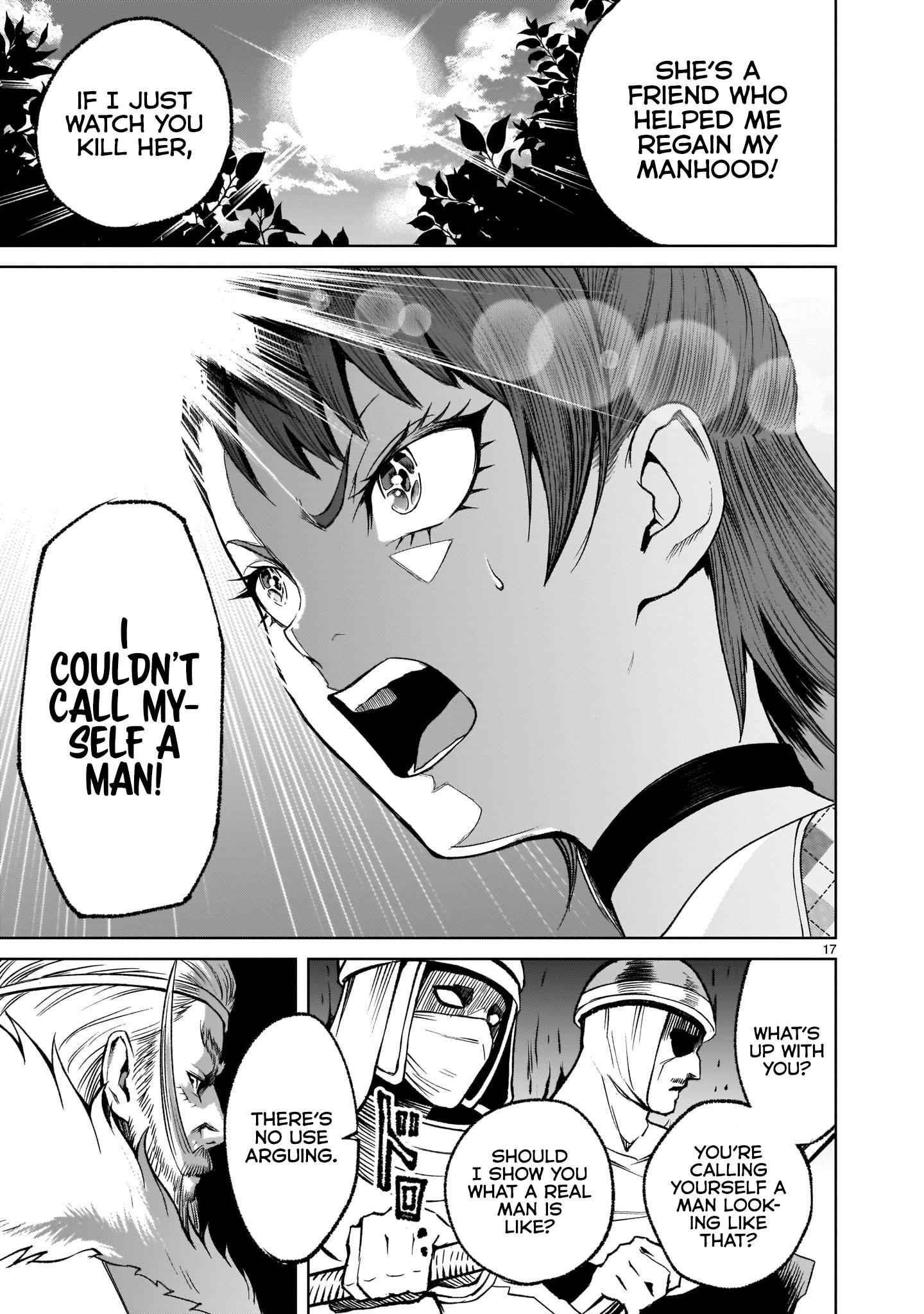 Rosen Garten Saga - Chapter 15 [photo 17] - MangaPorn