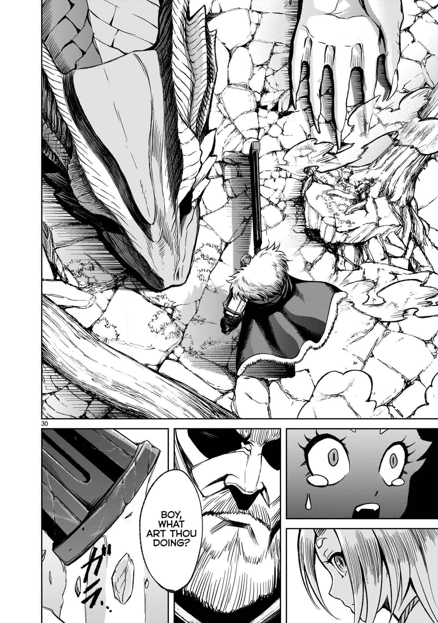 Rosen Garten Saga - Chapter 15 [photo 30] - MangaPorn