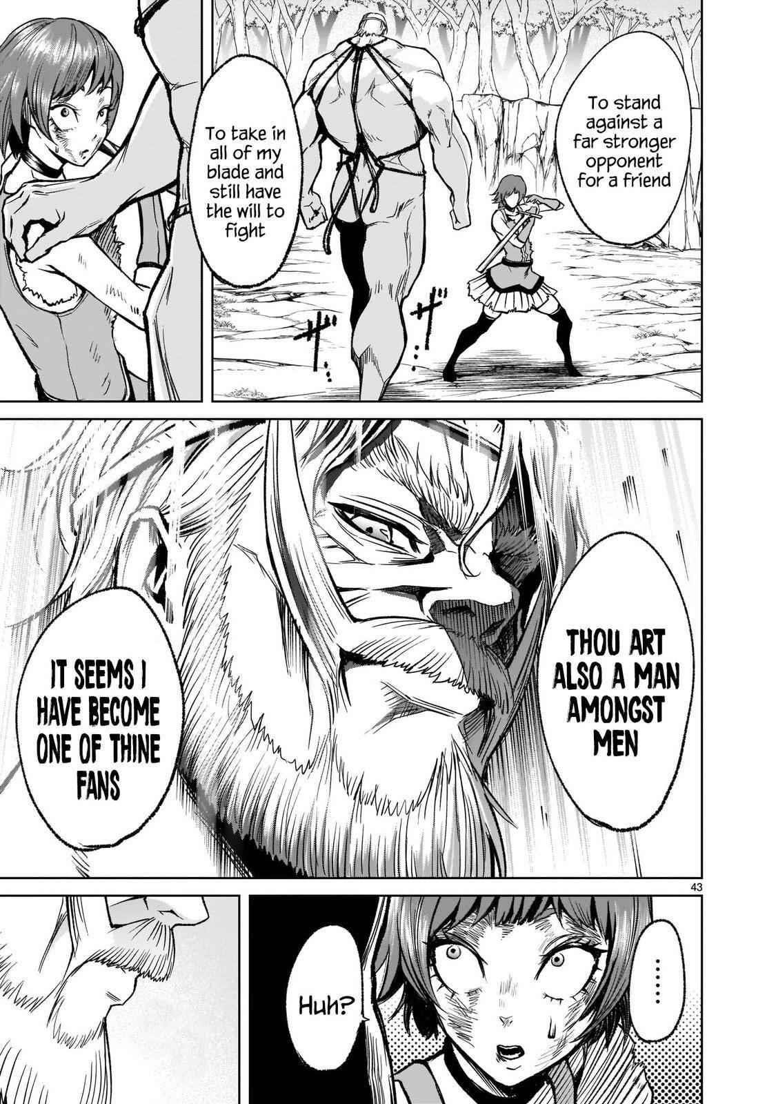 Rosen Garten Saga - Chapter 16 [photo 42] - MangaPorn