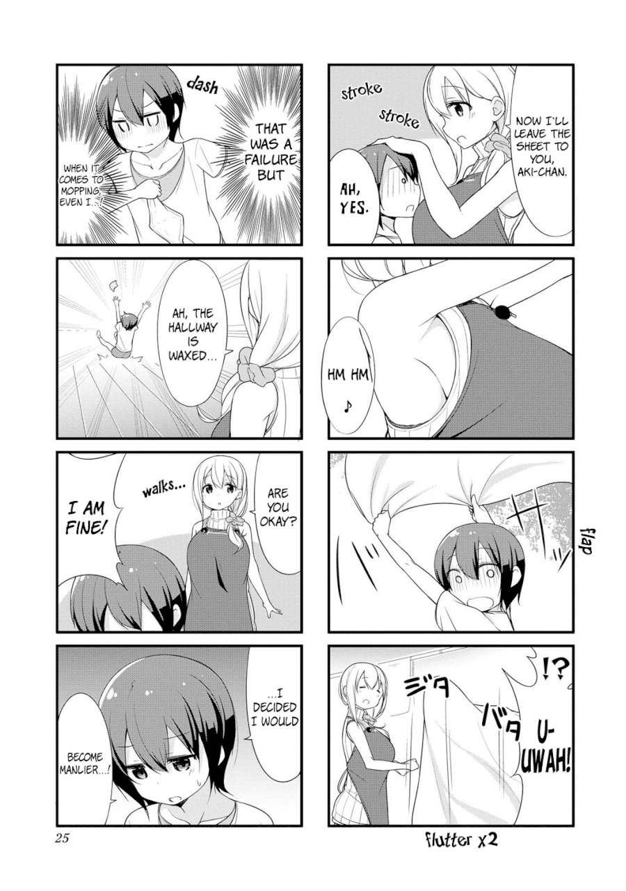 Sunoharasou no Kanrinin-san - Chapter 2 [photo 6] - MangaPorn