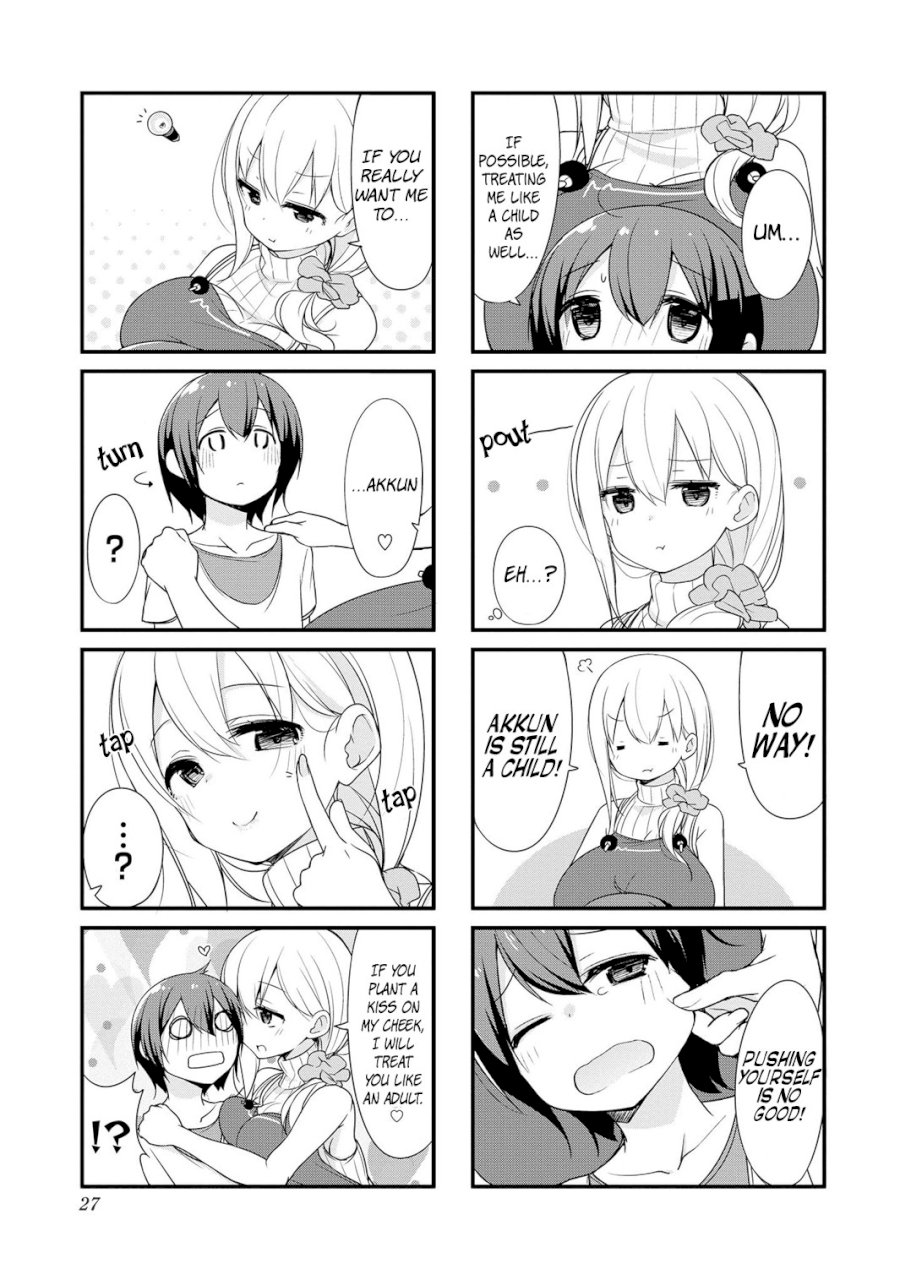 Sunoharasou no Kanrinin-san - Chapter 2 [photo 8] - MangaPorn