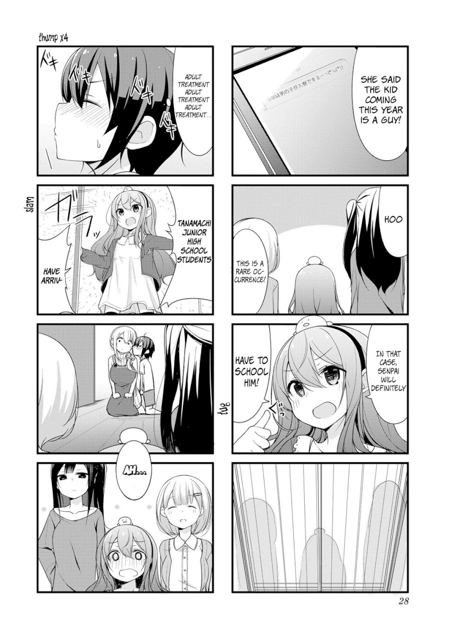 Sunoharasou no Kanrinin-san - Chapter 2 [photo 9] - MangaPorn