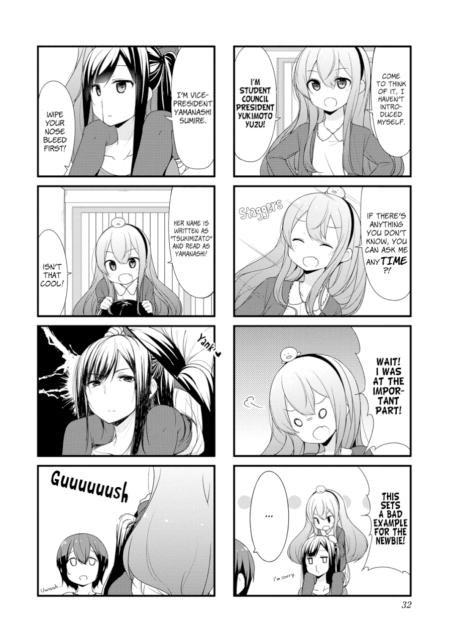 Sunoharasou no Kanrinin-san - Chapter 3 [photo 5] - MangaPorn