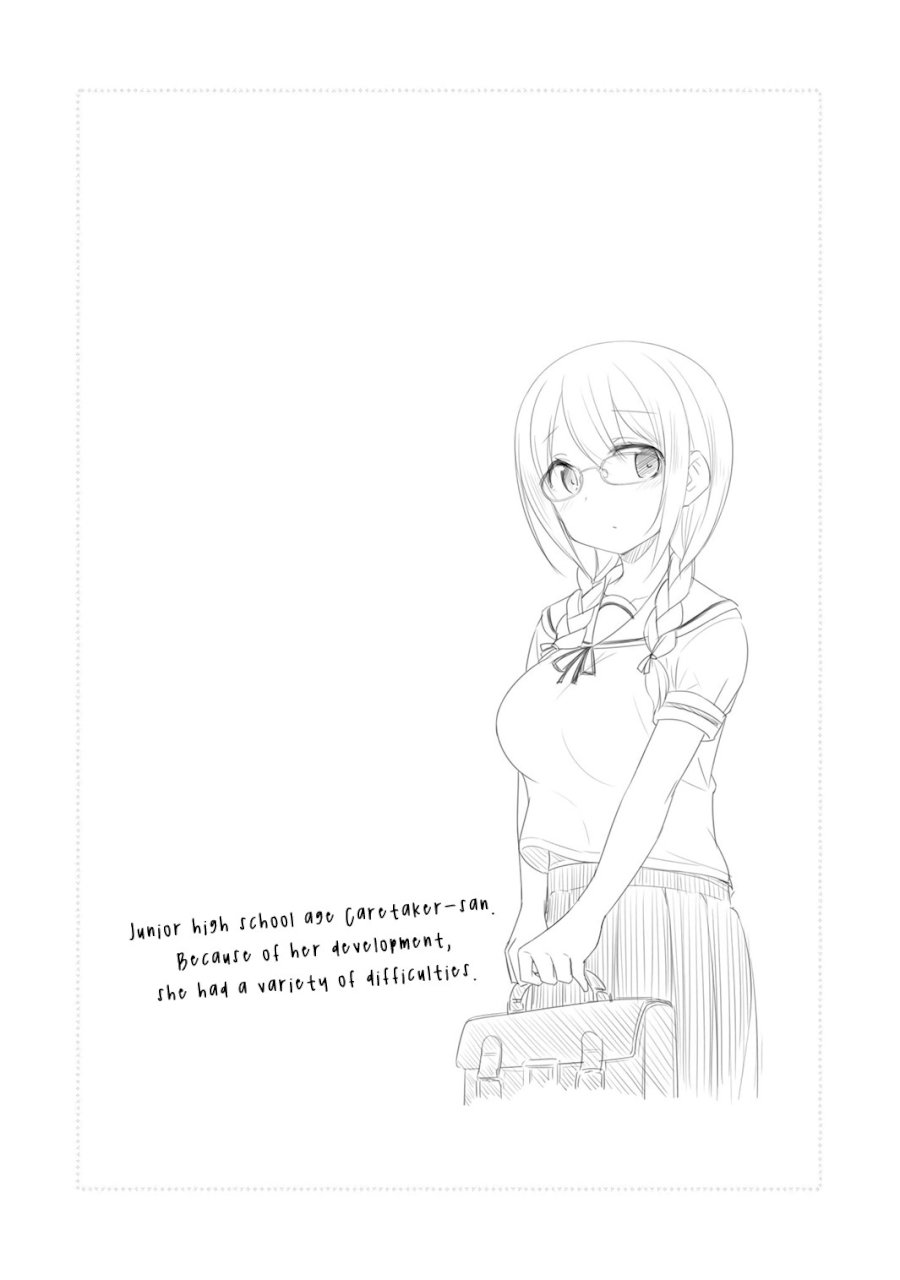 Sunoharasou no Kanrinin-san - Chapter 4 [photo 11] - MangaPorn