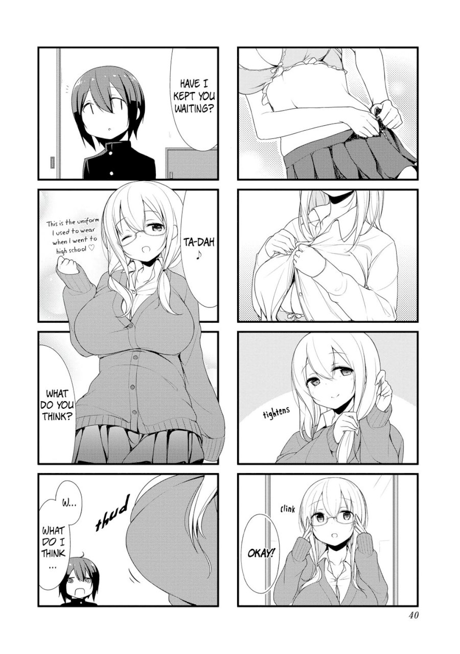 Sunoharasou no Kanrinin-san - Chapter 4 [photo 5] - MangaPorn