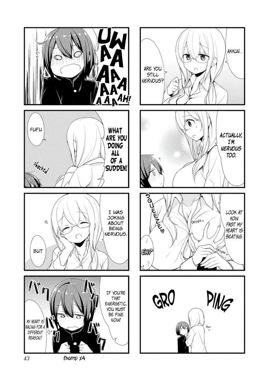 Sunoharasou no Kanrinin-san - Chapter 4 [photo 8] - MangaPorn