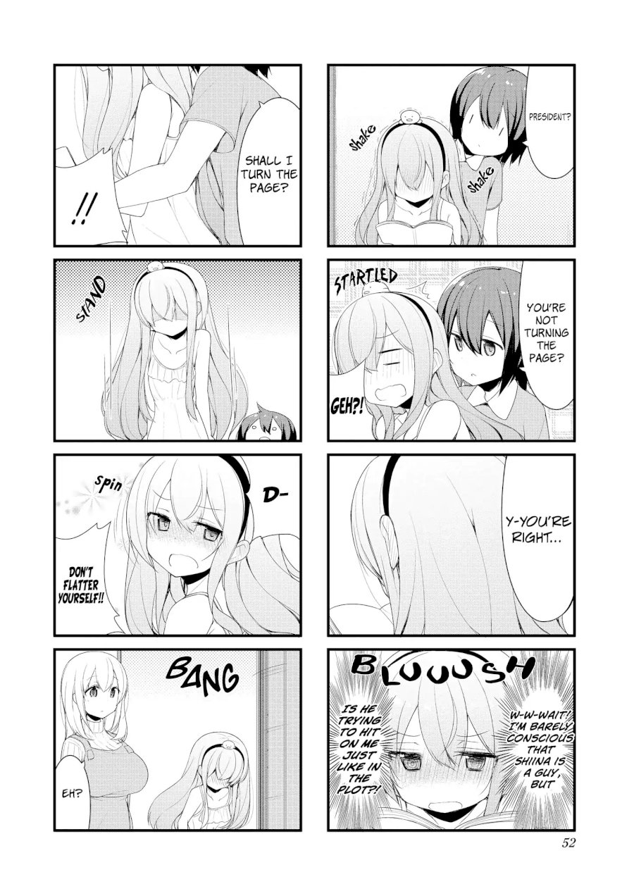 Sunoharasou no Kanrinin-san - Chapter 5 [photo 7] - MangaPorn